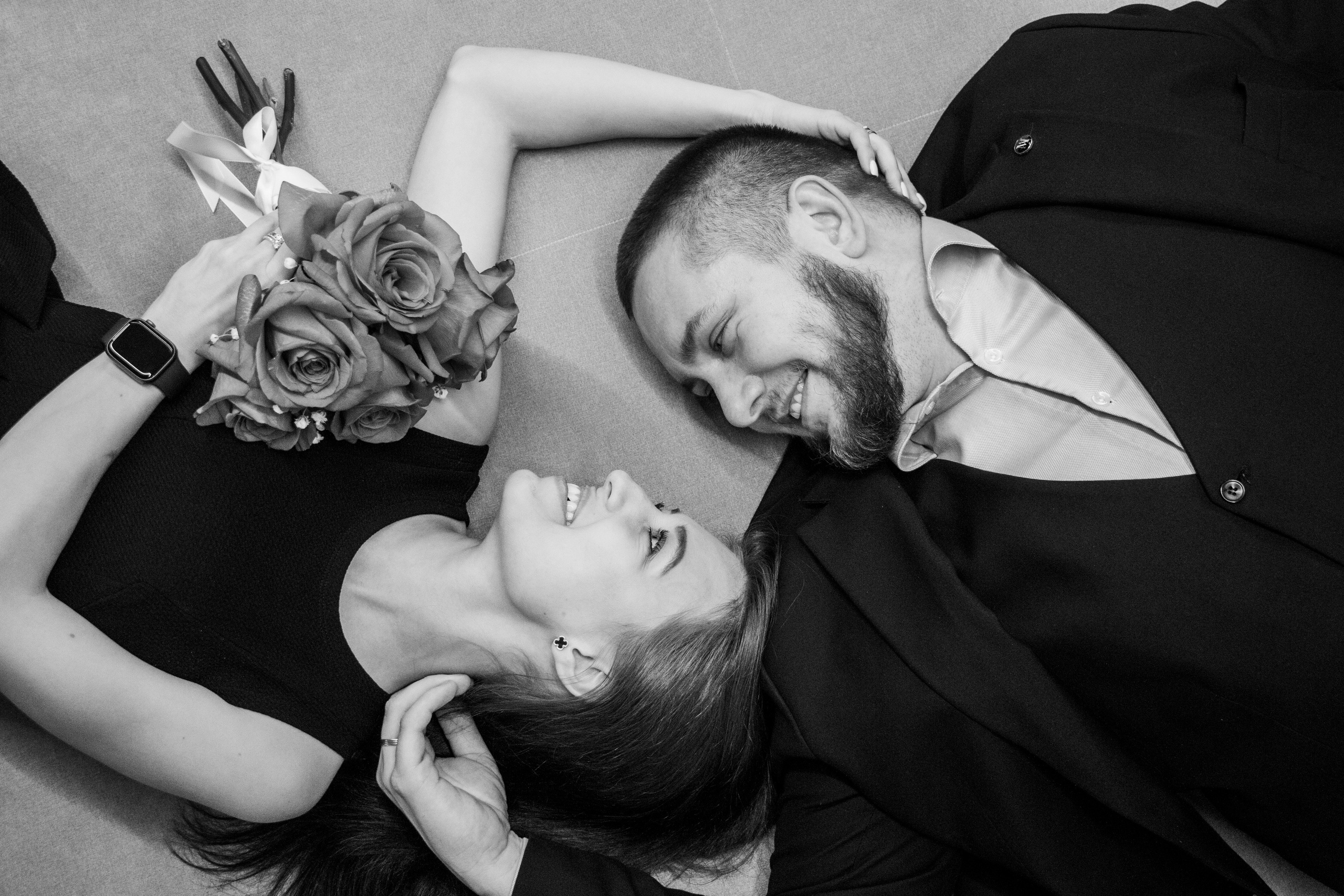 Irina & Sergei. AVE CONCEPT by German S