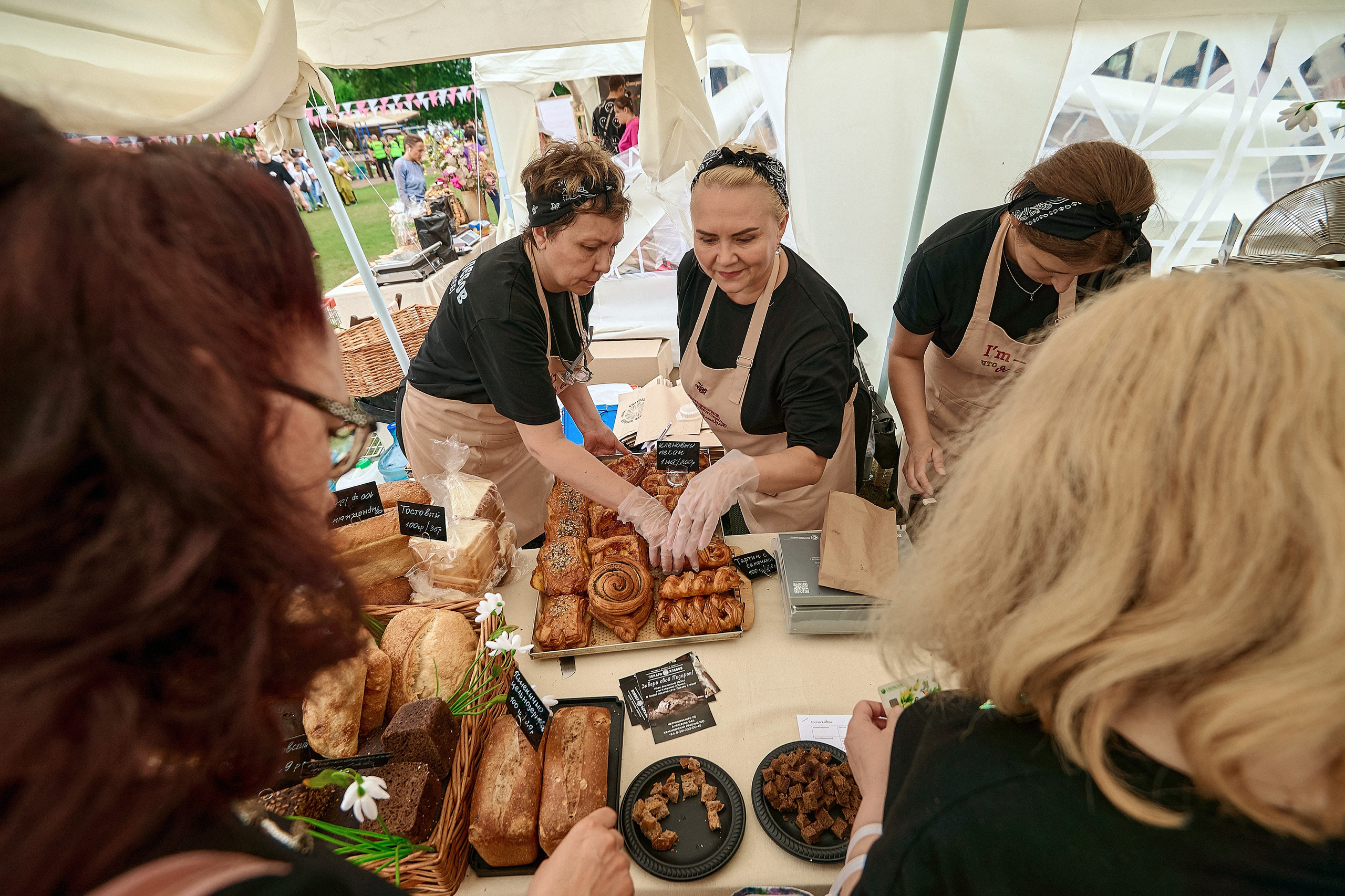 Портфолио репортажной фотосъёмки: эко-фестиваль "Калина-Малина". Фотограф Яковлев Роман — Красноярск