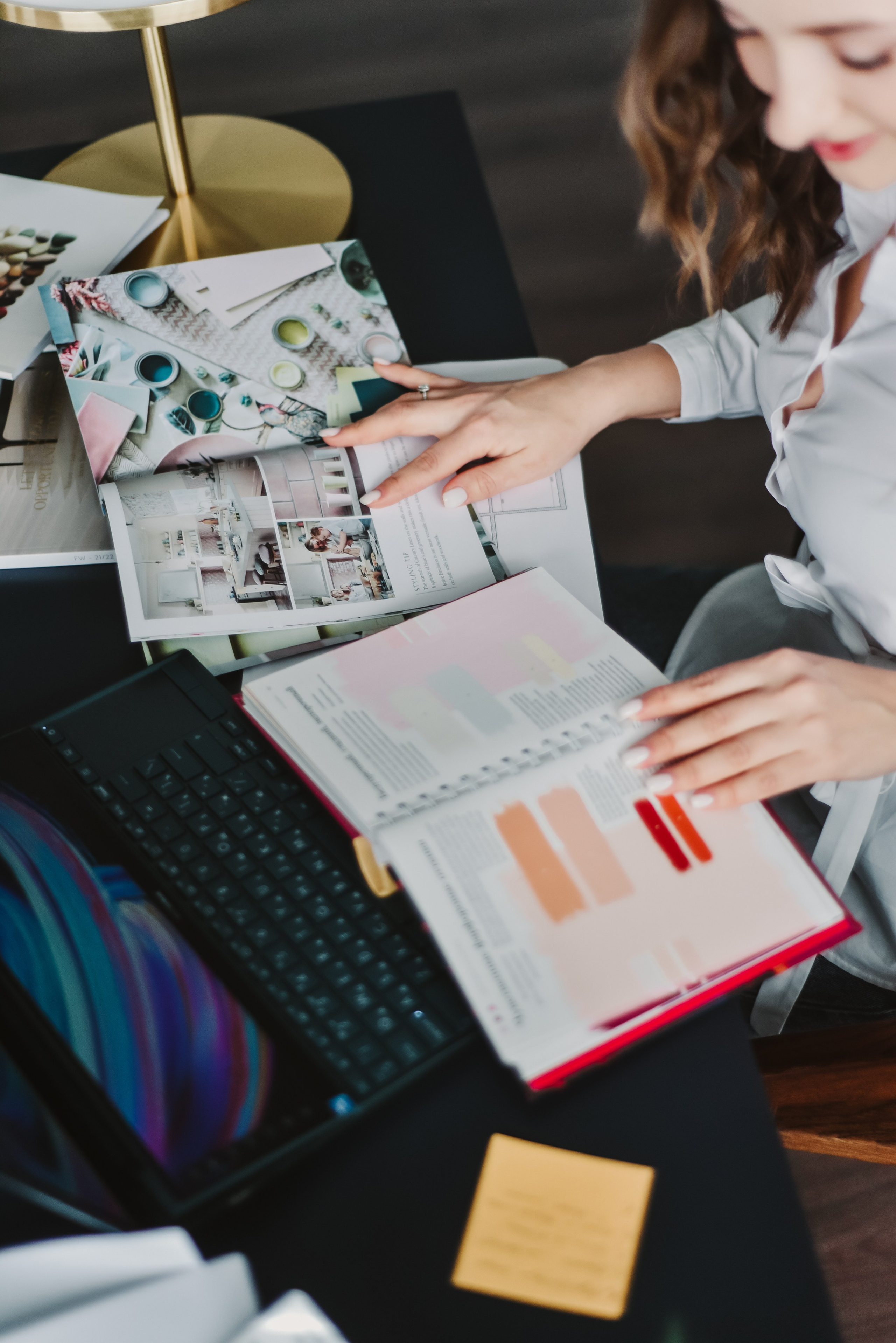 Business. NatashaNimfa photo