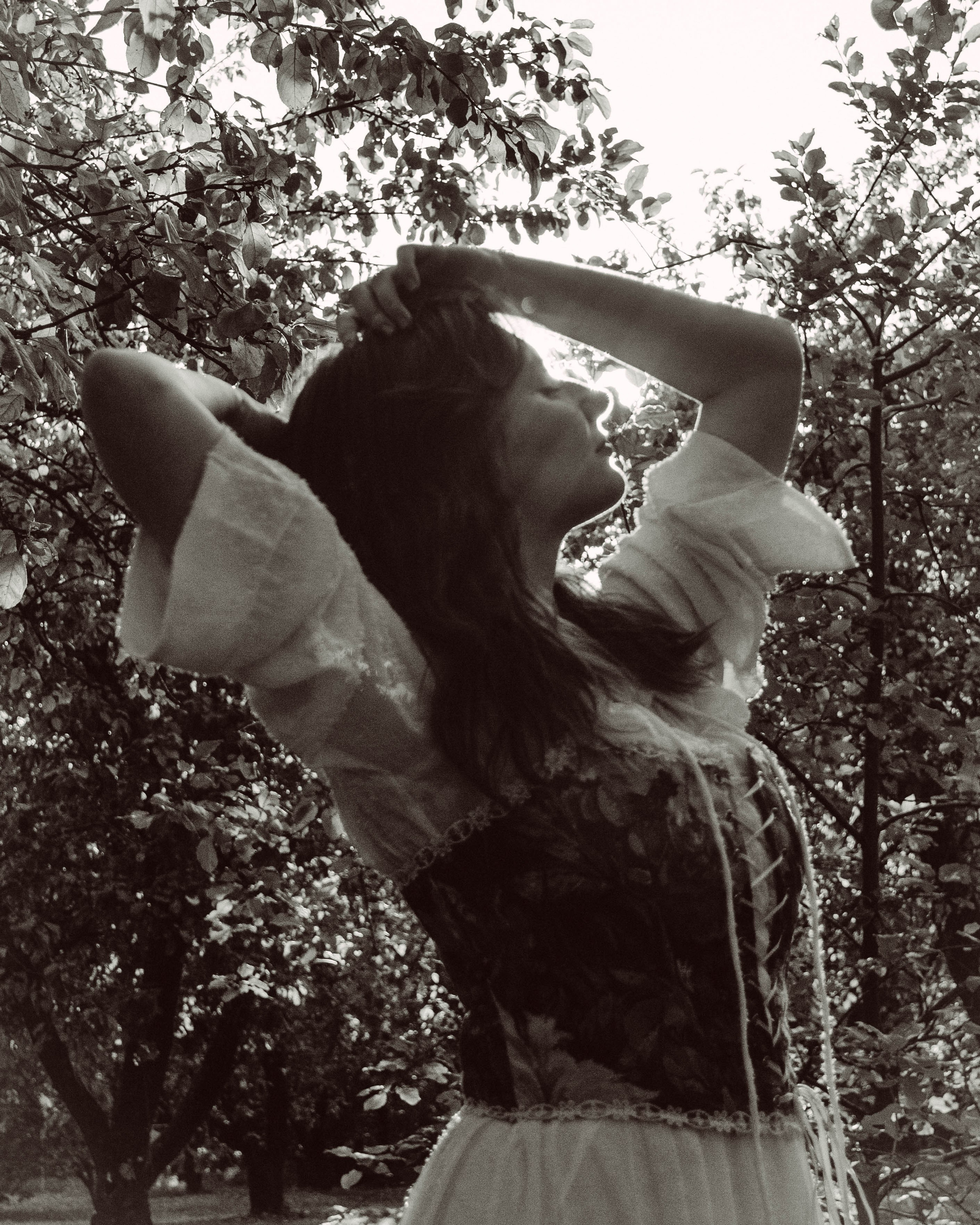 Анастасия. Фотограф Валерия Пэун