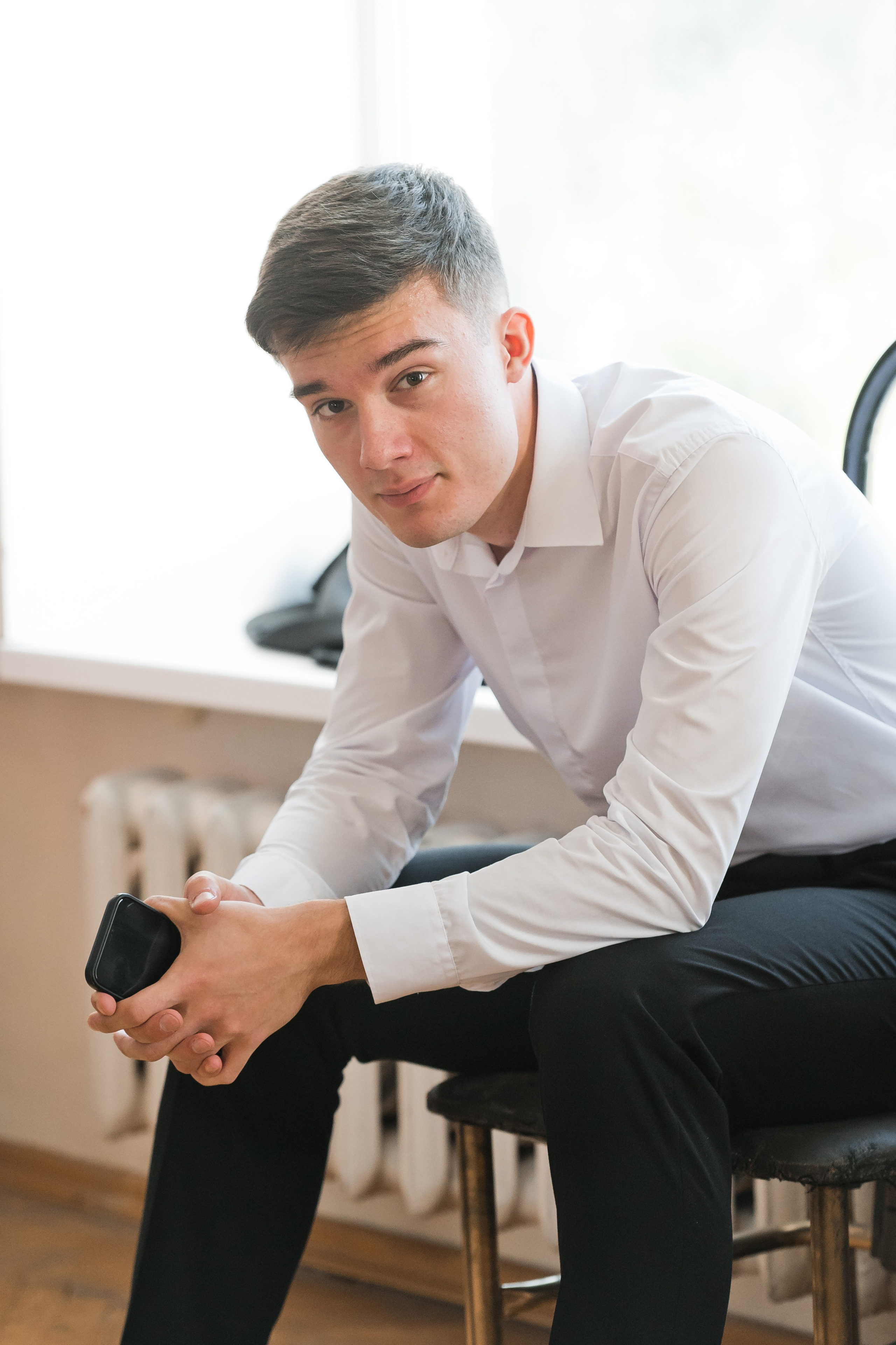 Старшие классы. Фотограф Егоров Констанин