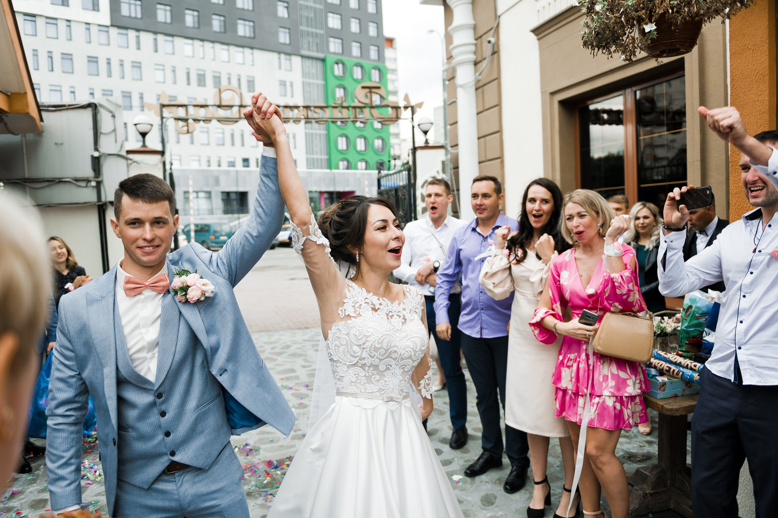 Сергей и Кристина. Фотограф Егоров Констанин