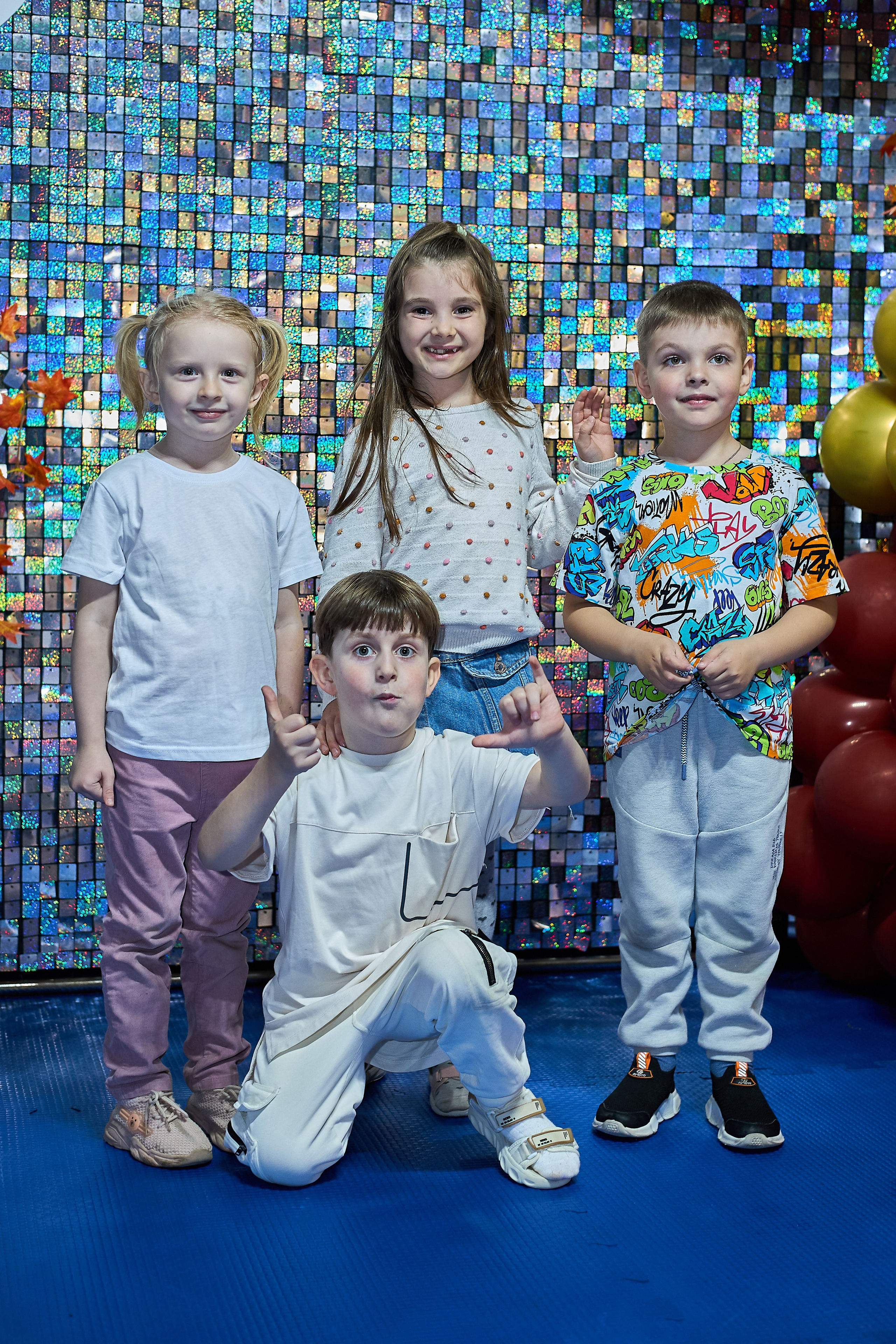 Гордей WOW Land. Фотограф Анастасия Лёвушкина