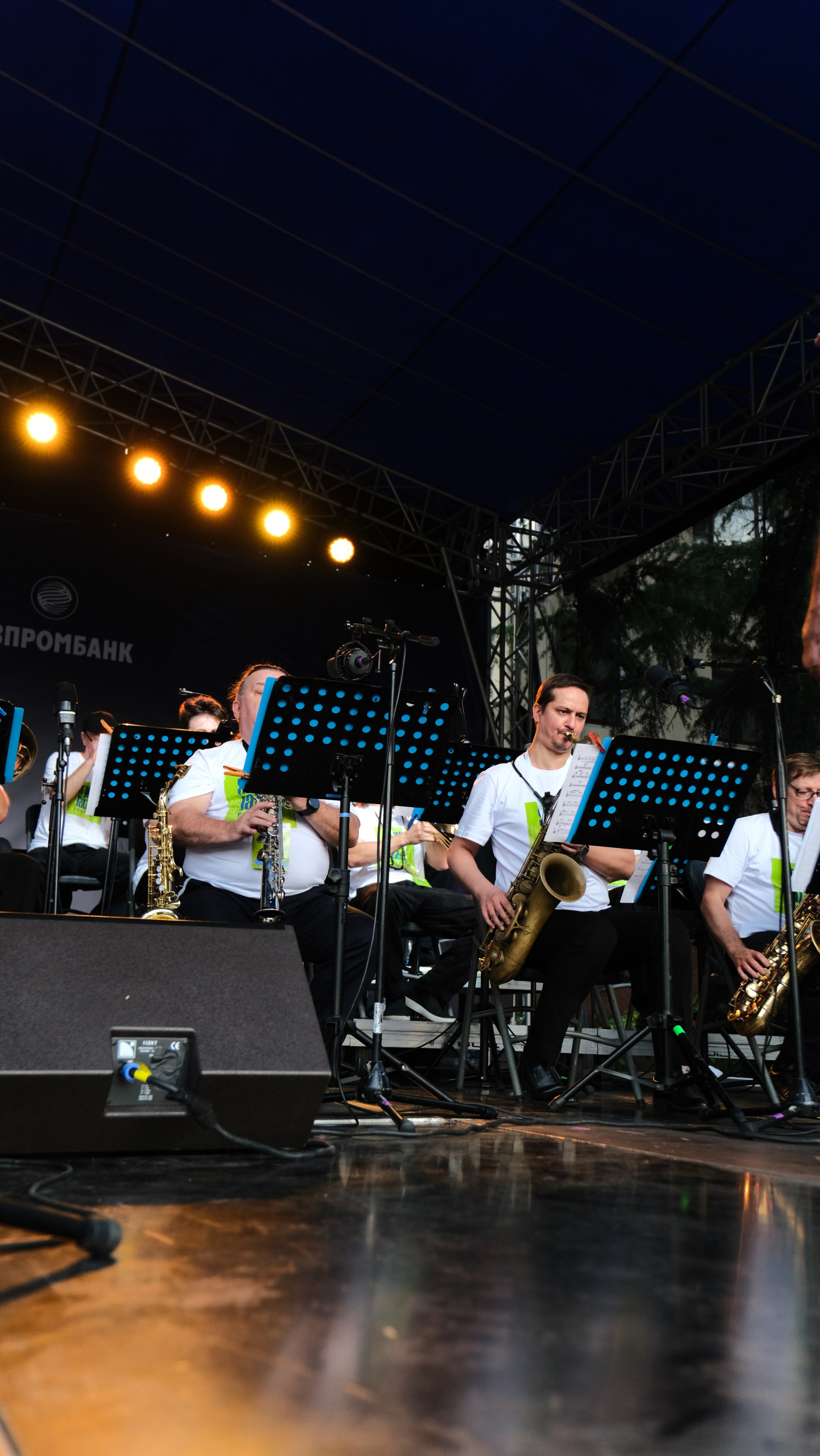 Фестиваль Джаза в Сочи. Фотограф Сочи Евгений Соколов