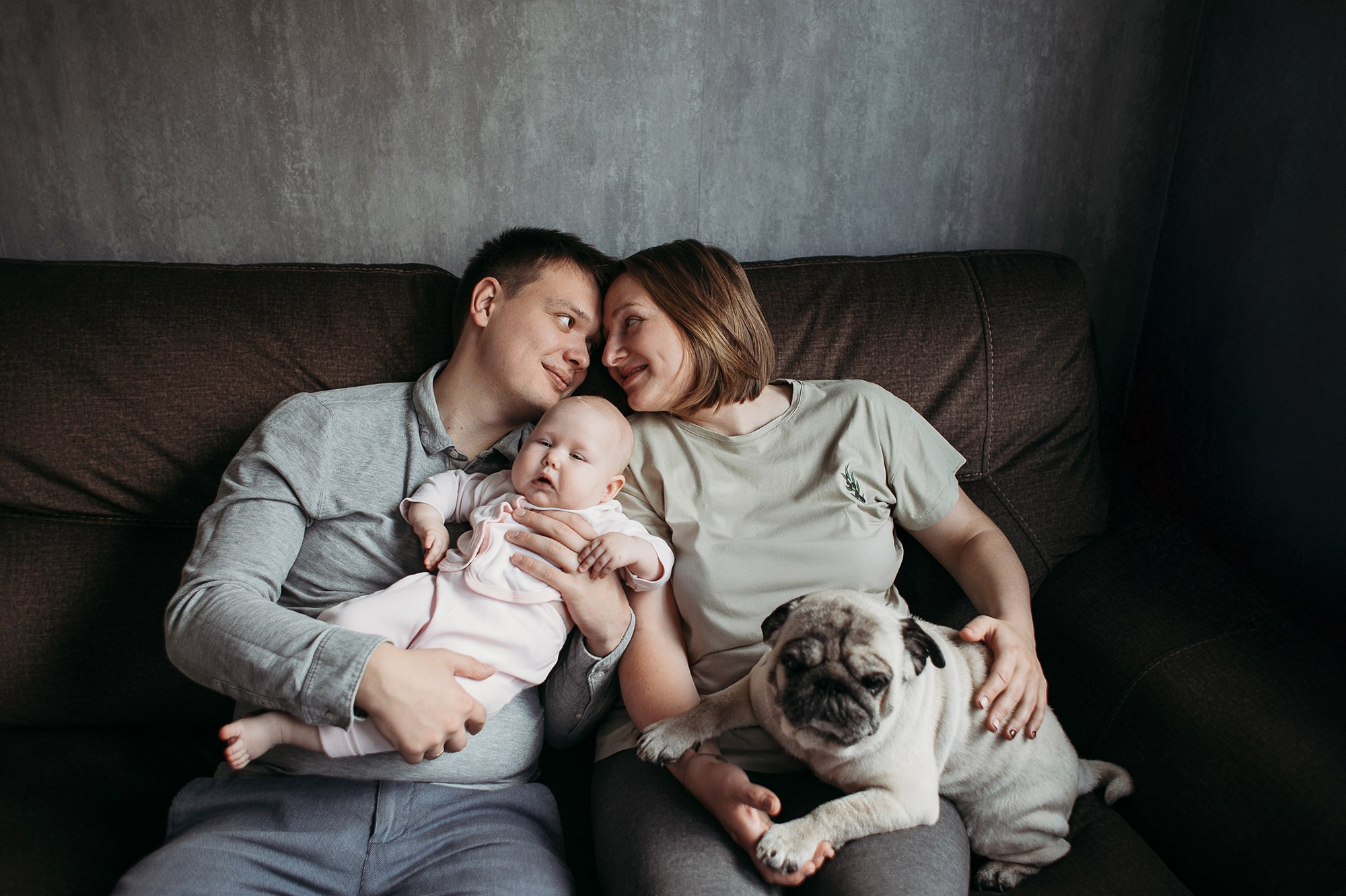 Фотосессия новорождённого (ньюборн). Свадебный фотограф в Москве Аля Загирова