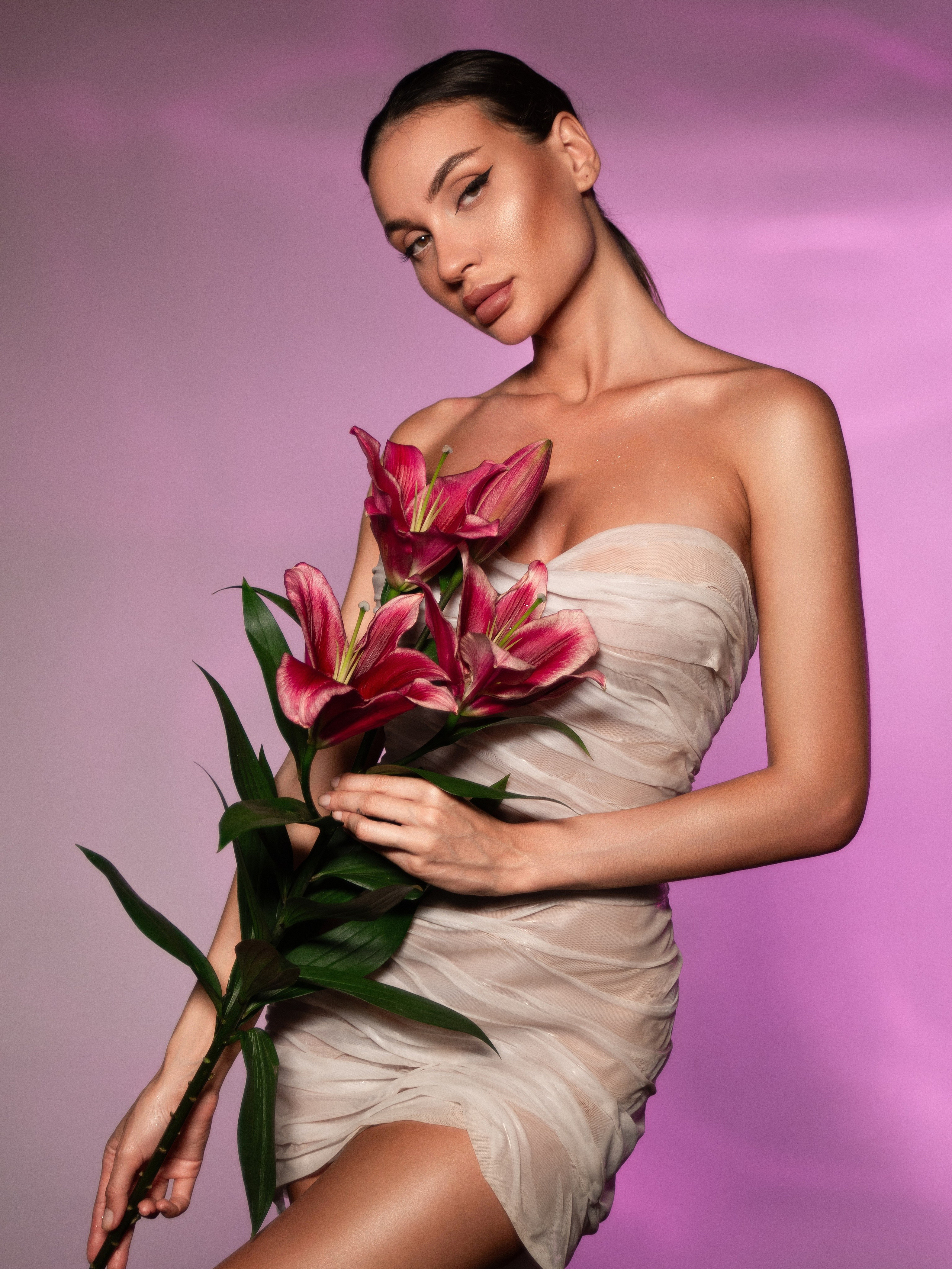 Оля. Фотограф Марина Кукляева