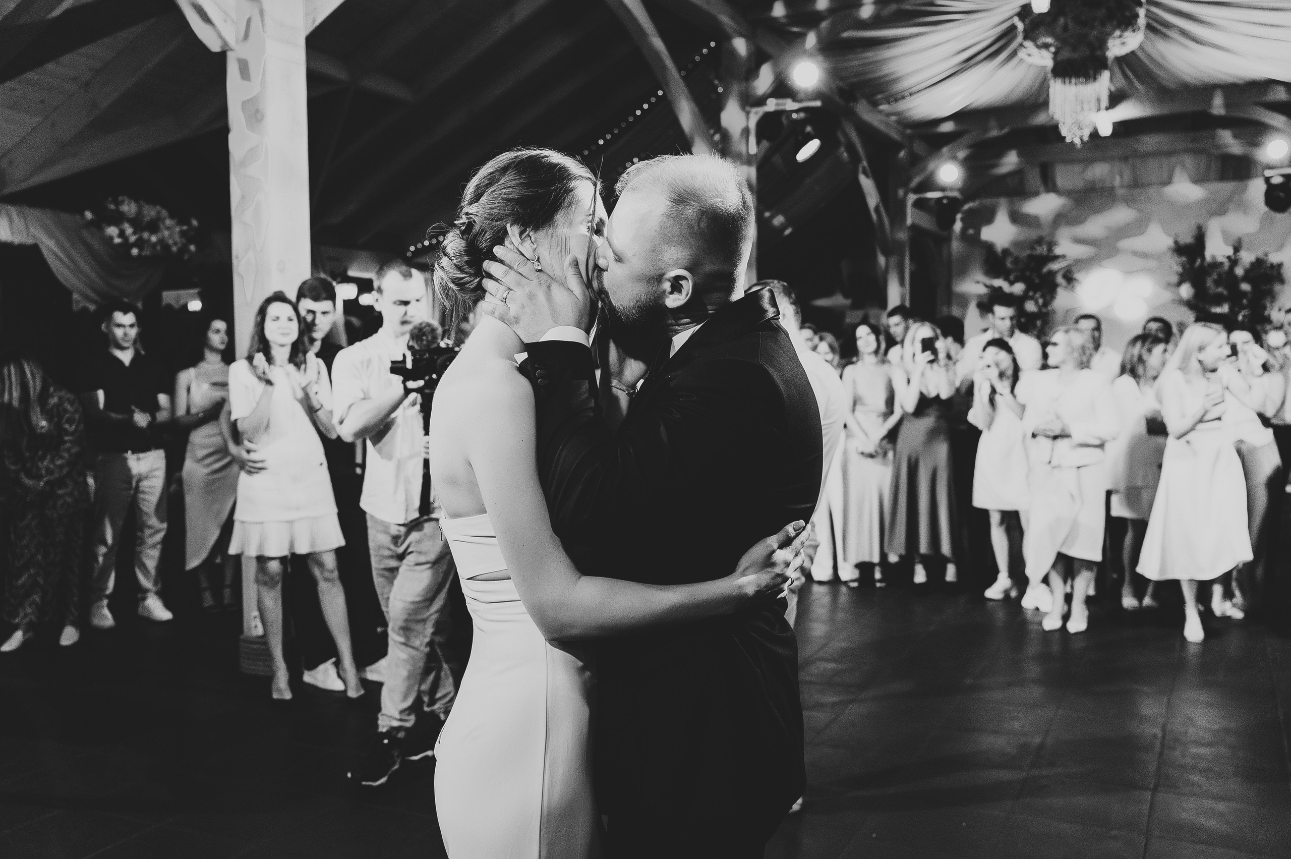 Денис и София. Фотограф Илья Солдаткин