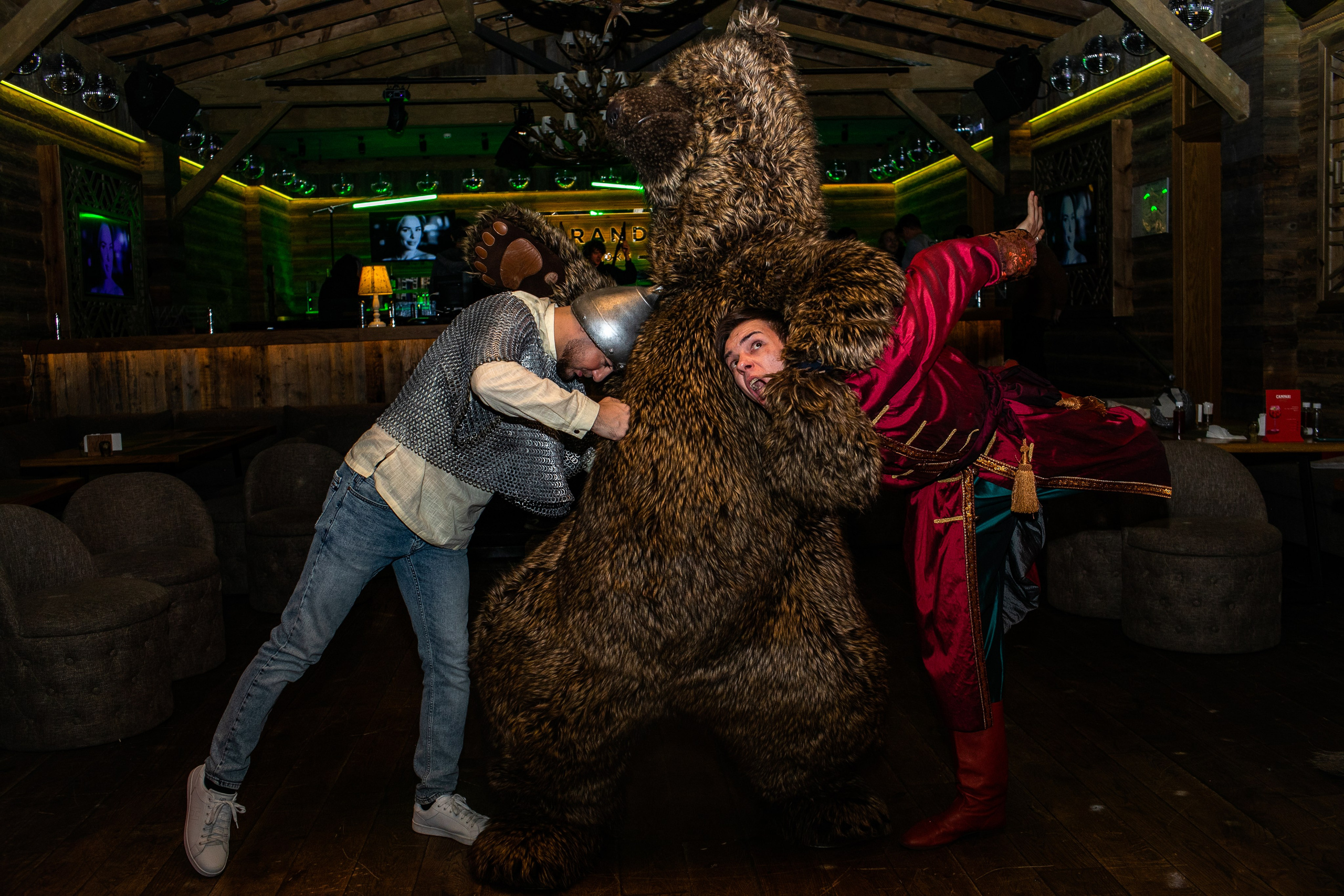 Клип Лерики " Я ждала этот трек ". Art photographer Nino