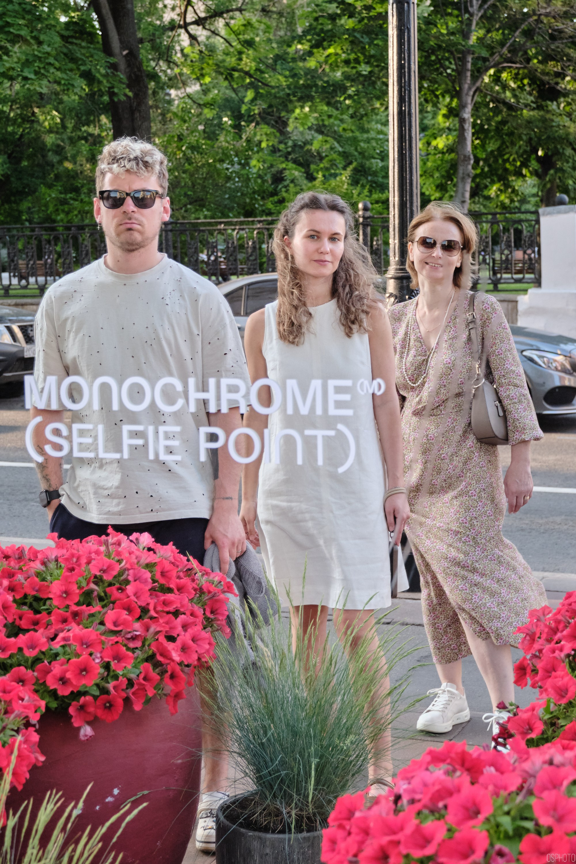 Бульвары для всех l Лето в Москве. Фотографъ Сергѣевъ. Поймать мгновеніе