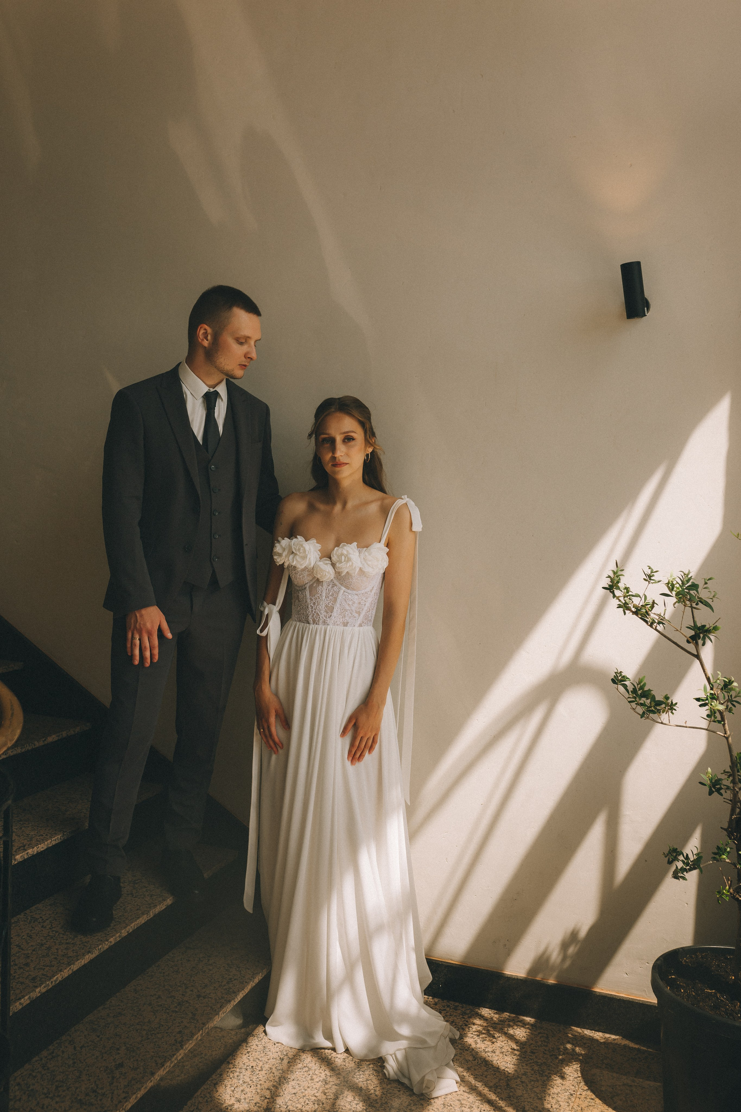 Татьяна и Денис. Фотограф Зеленоградск Красильникова Елена