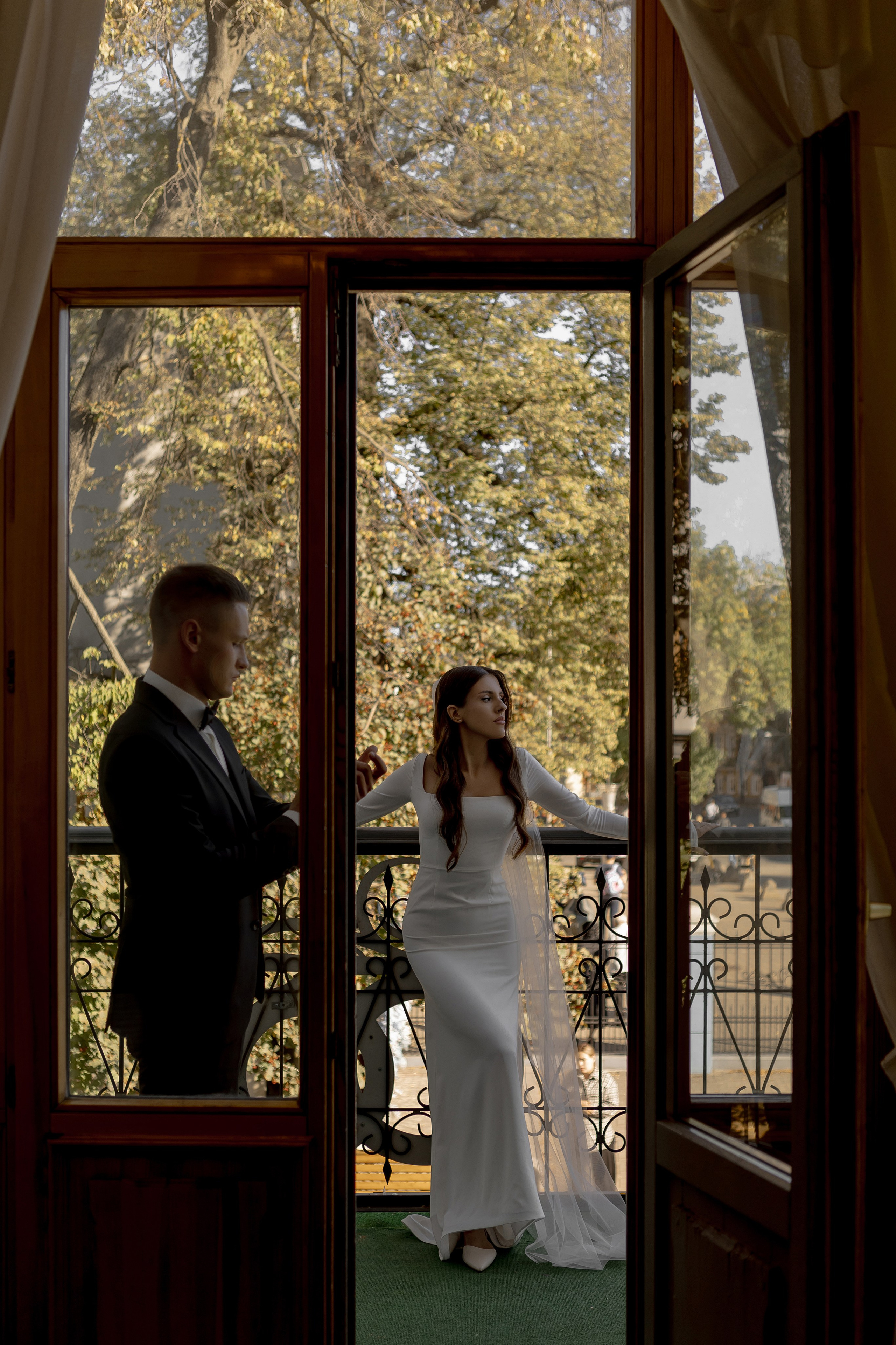 Максим и Яна. Свадебный фотограф Ксения Трухина в Нижнем Новгороде и Москве