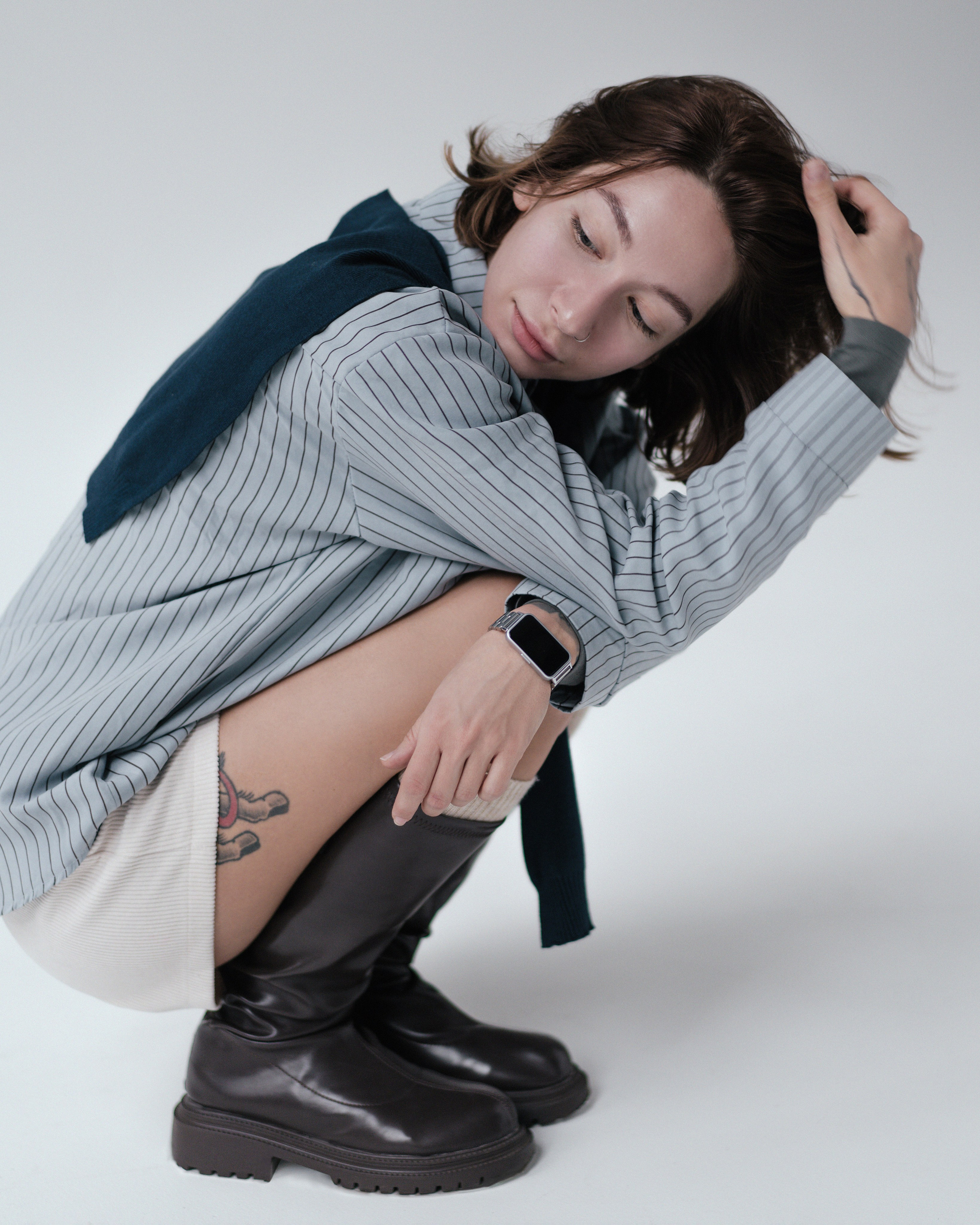 Masha. Commercial photographer Natalia Bychkova