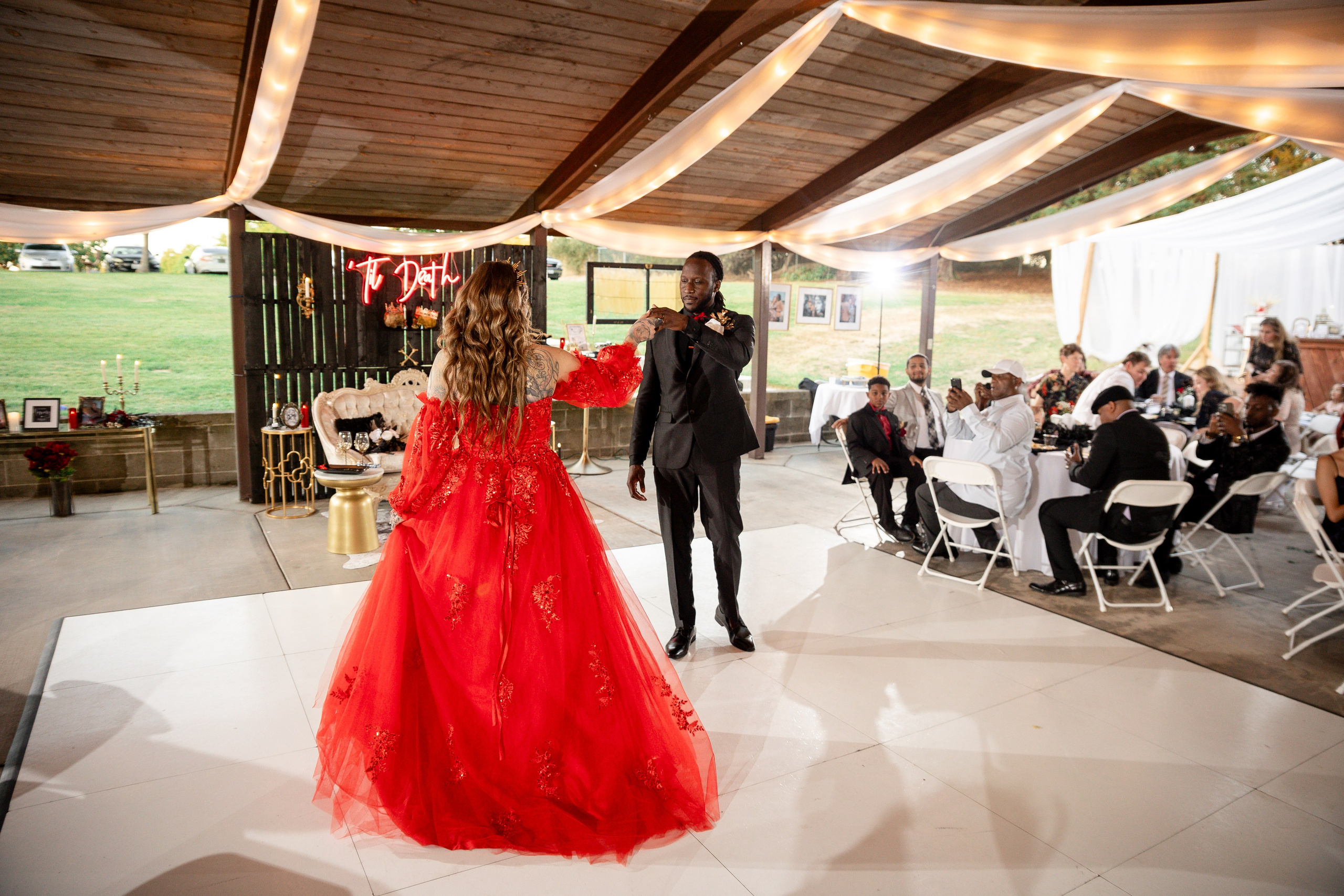 Ashley & Juan. Wedding photographer in California