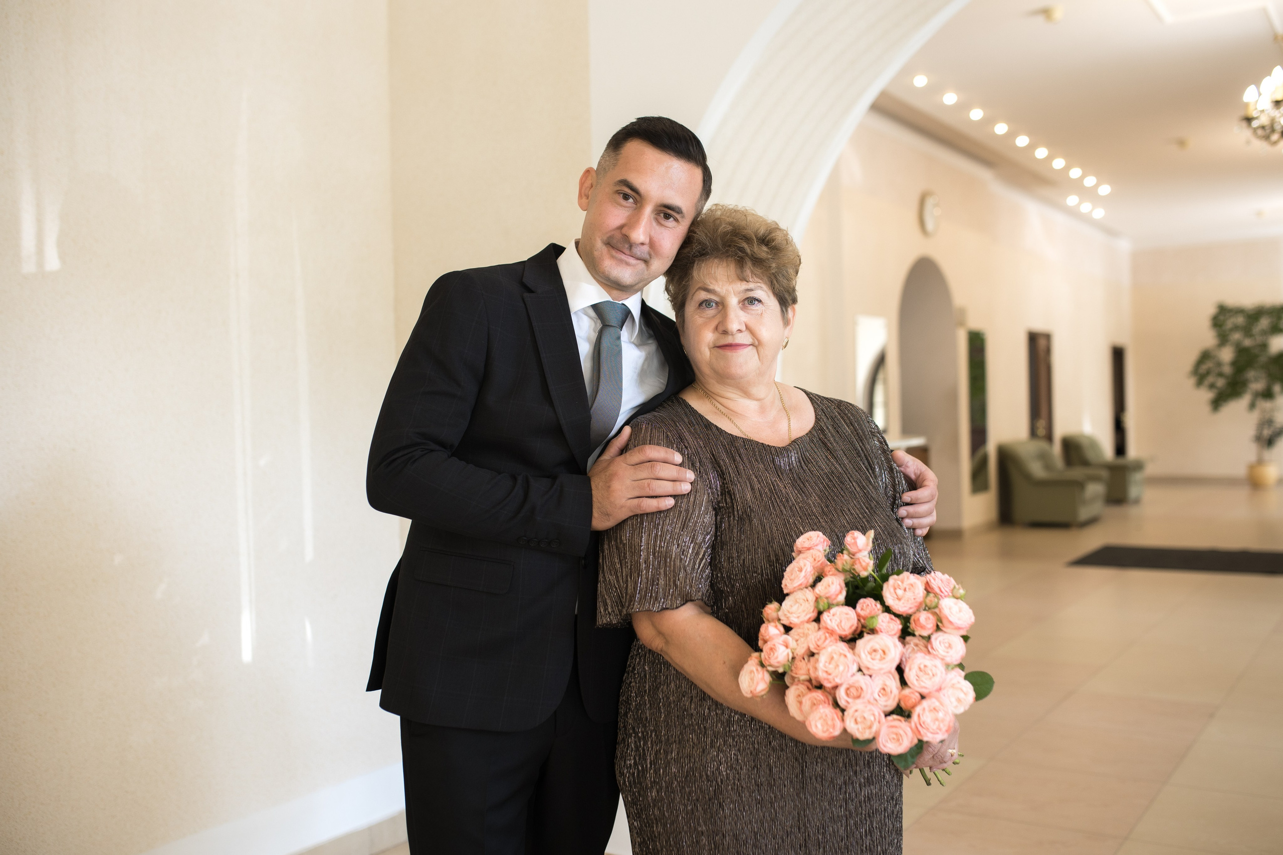 Свадебная фотосессия Татьяны и Дмитрия. Фотограф в Железнодорожном и Балашихе