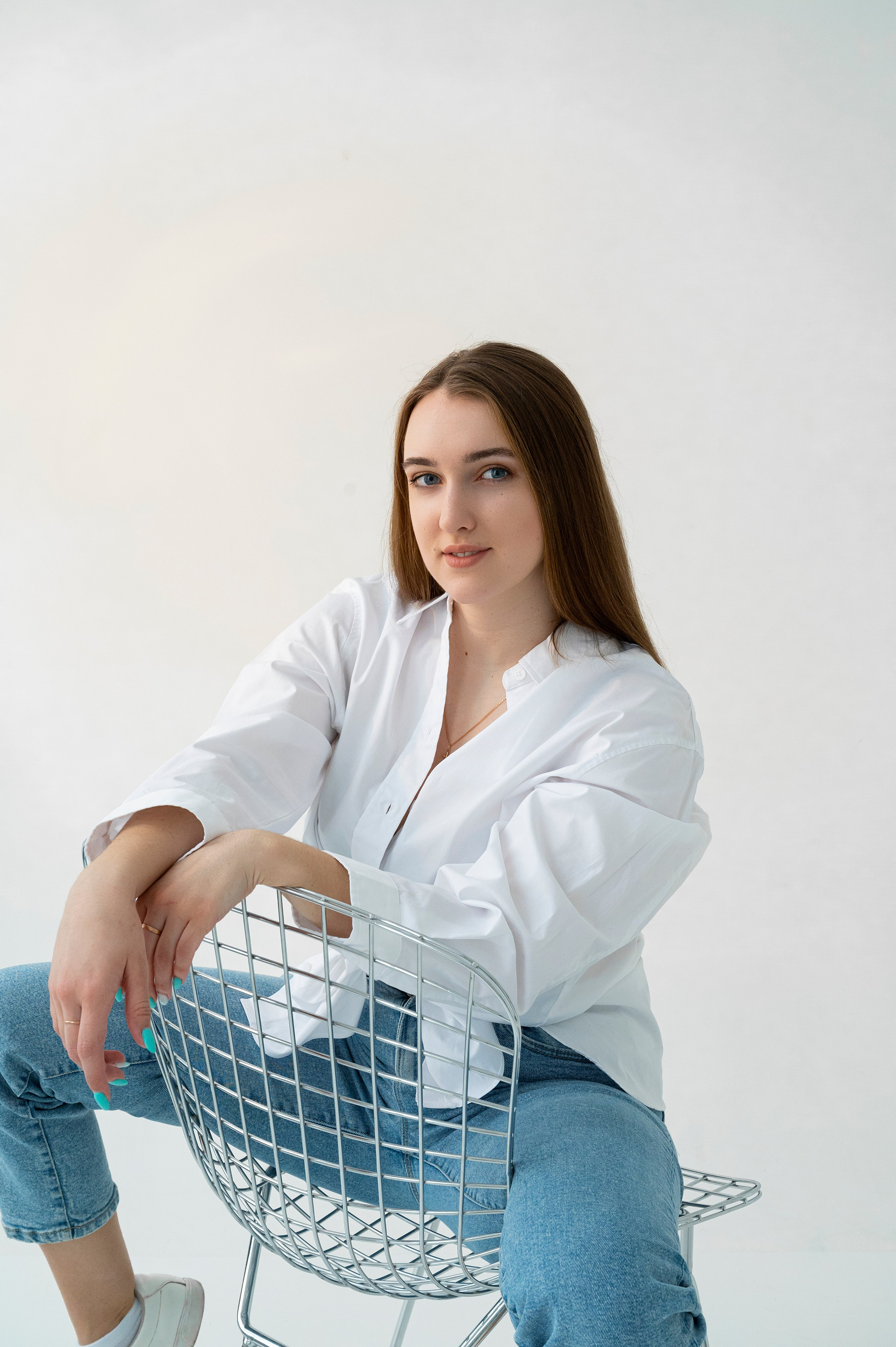 Яна. Фотограф Мария Строгонова