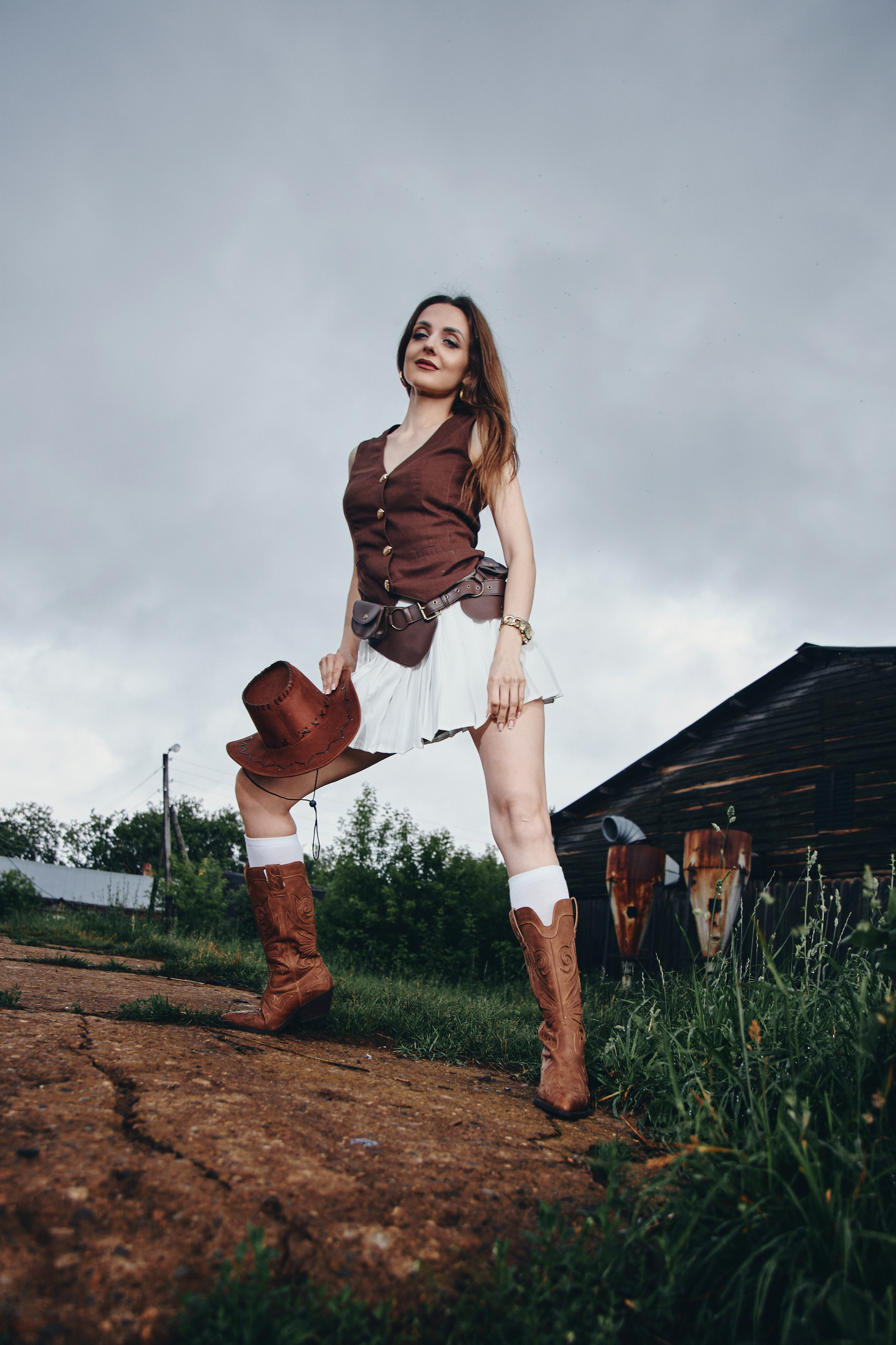 Country Style. Фотограф Алексей Яковлев