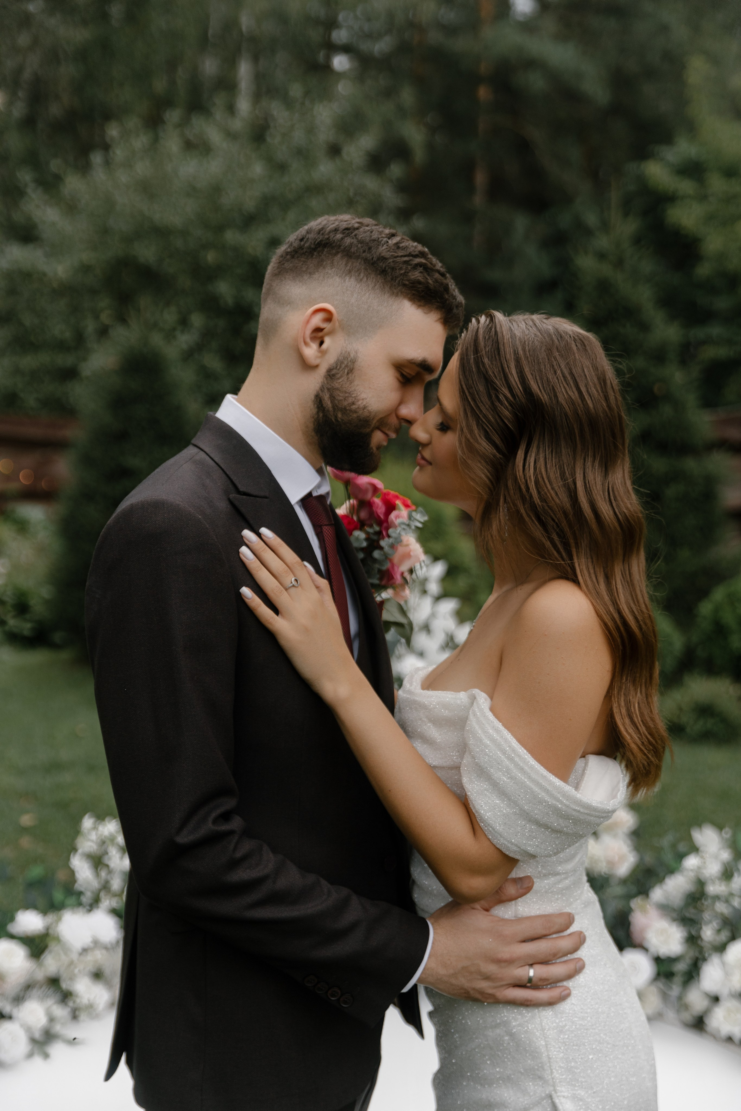 Anastasia & Alexander. Свадебный фотограф в Барнауле Юлия Гербер