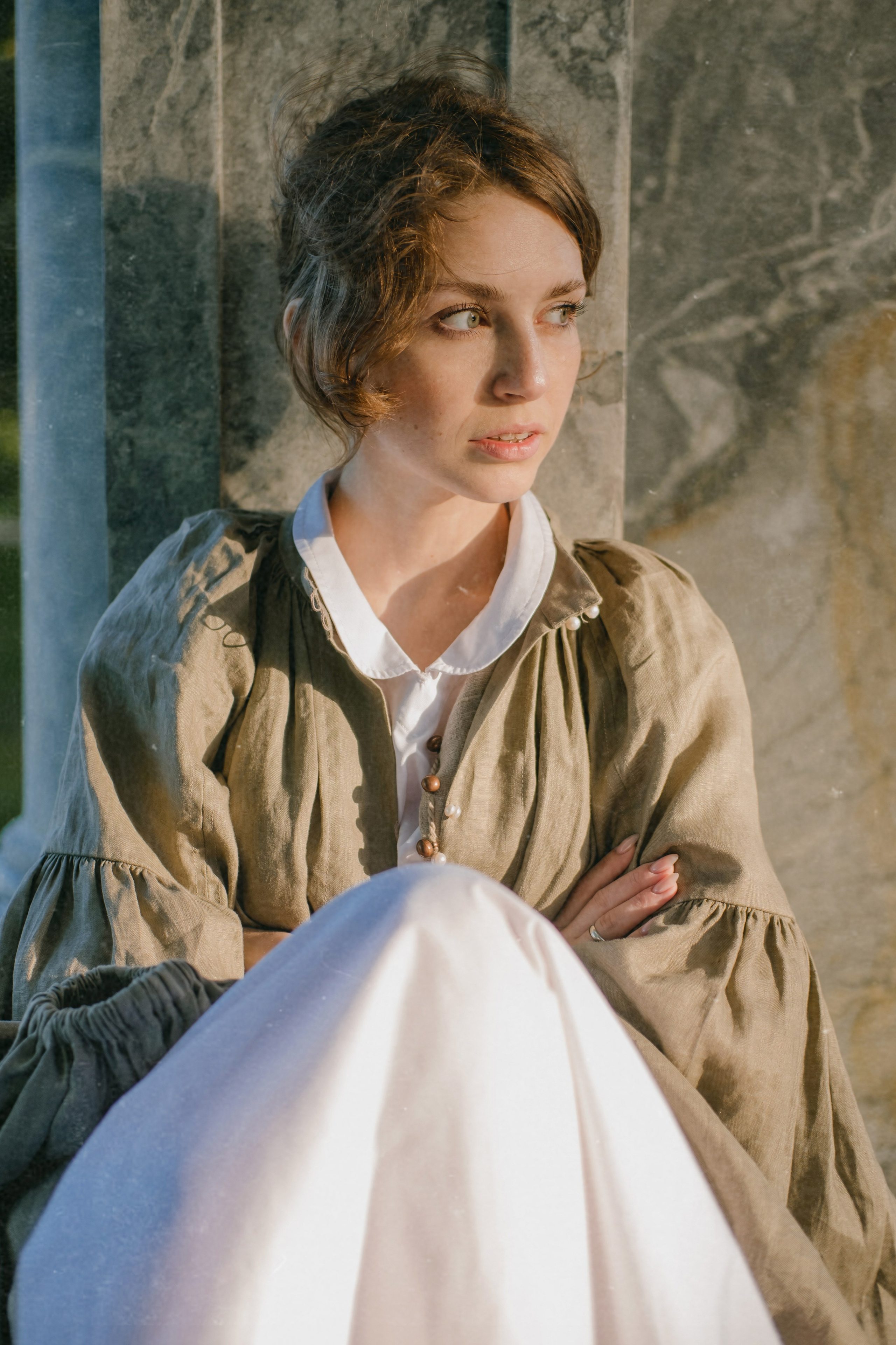 Индивидуальные съемки. Фотограф сюжетных съемок и портретов в Санкт-Петербурге и Москве Стася Ефремова