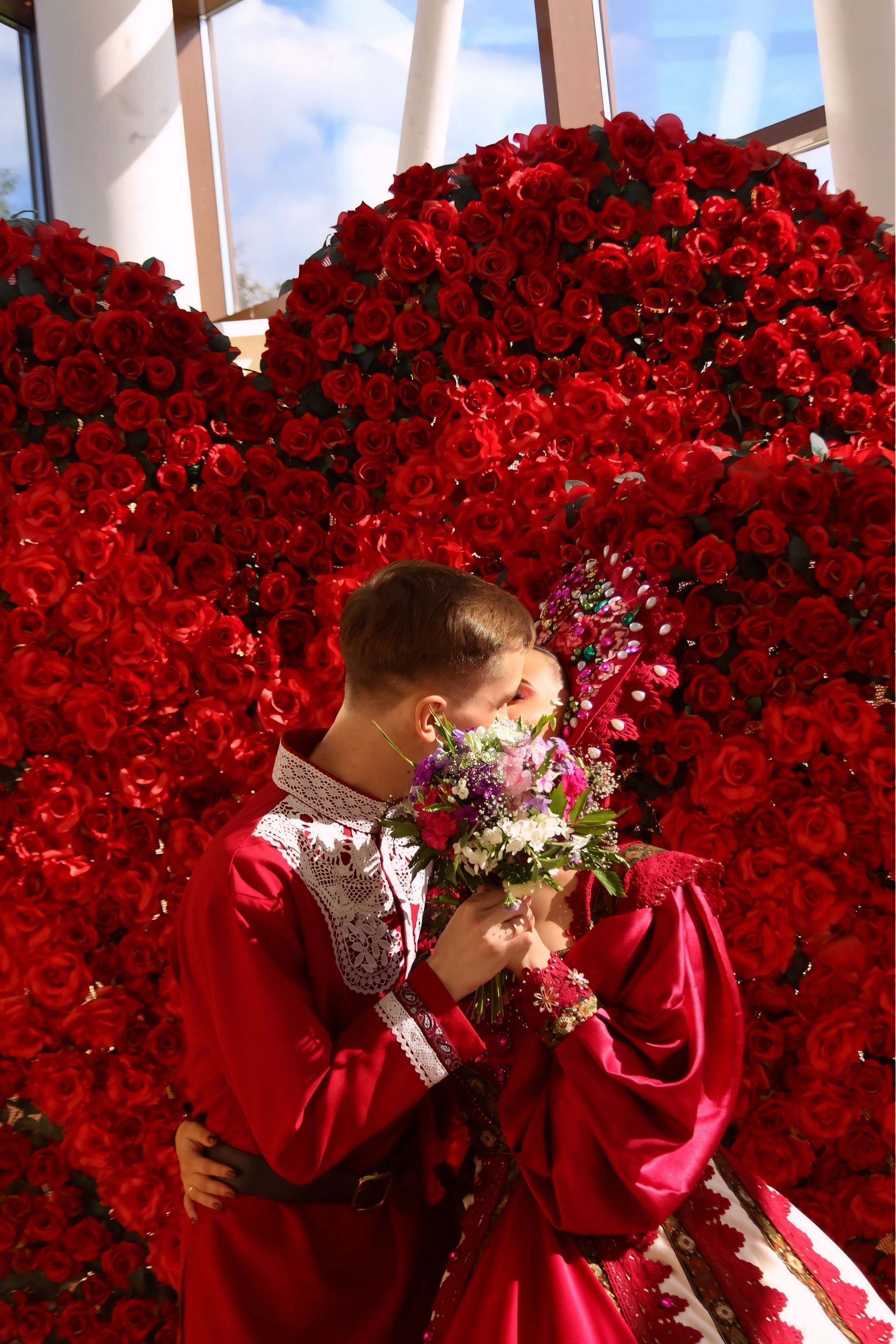 Серафим и Анастасия