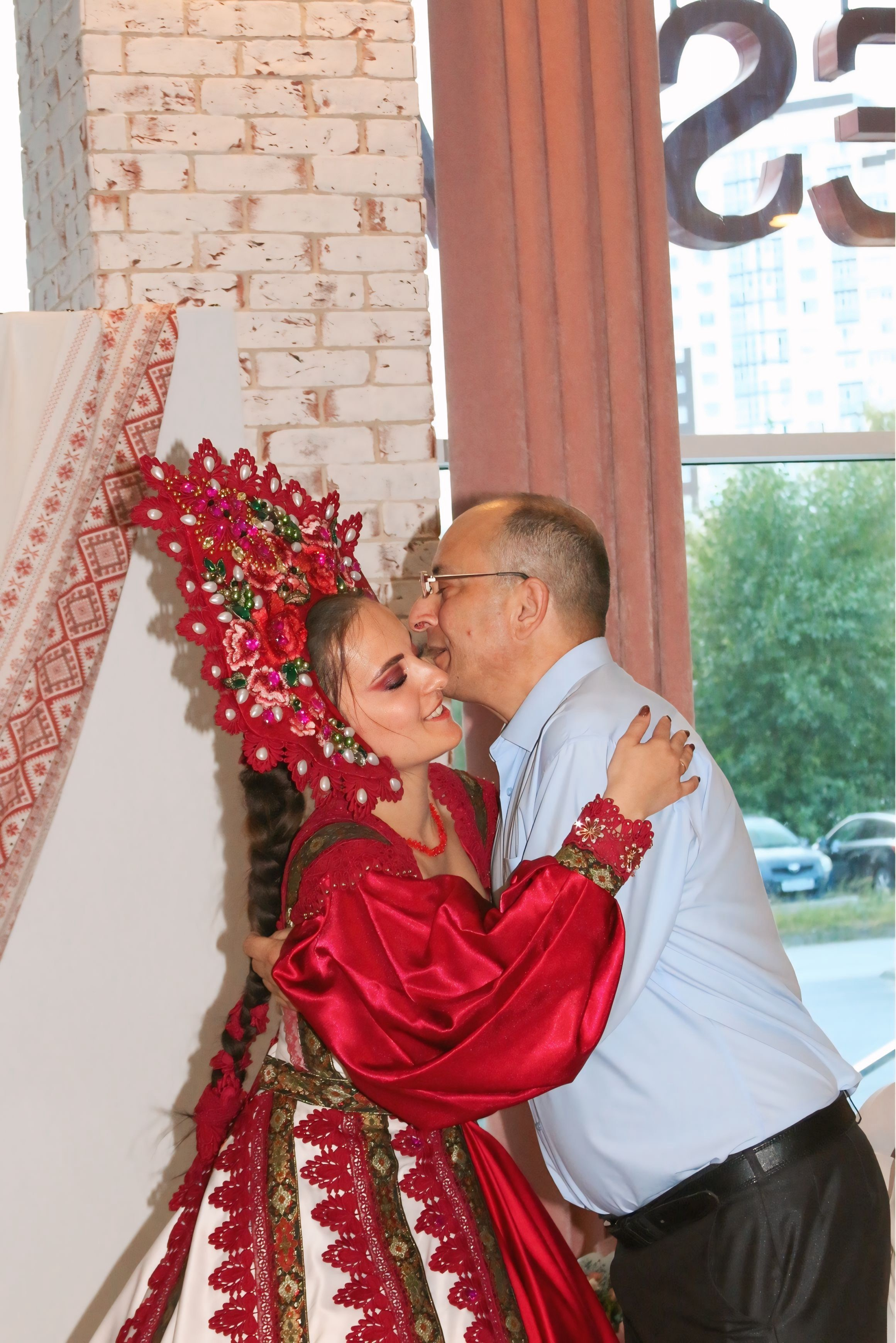 Серафим и Анастасия