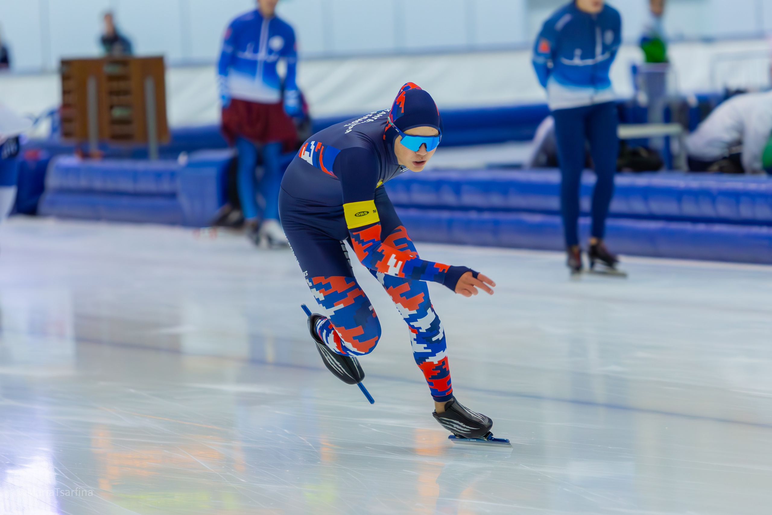 Кубок России. Юниоры. Коломна, ноябрь 2025. Спортивная съемка Мария Царфати