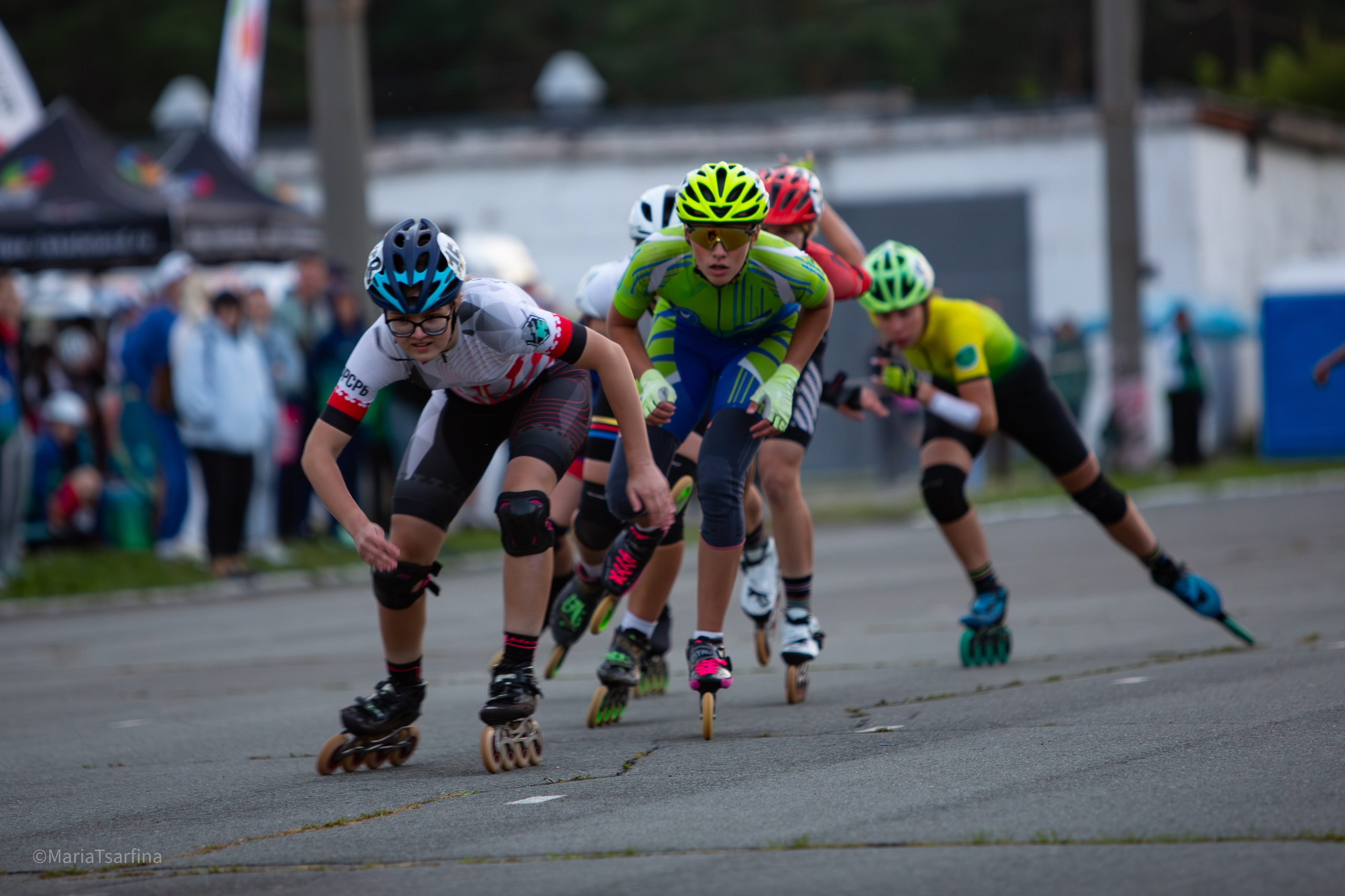 Первенство и Чемпионат России по роллерспорту. Челябинск, 2025. Спортивная съемка Мария Царфати