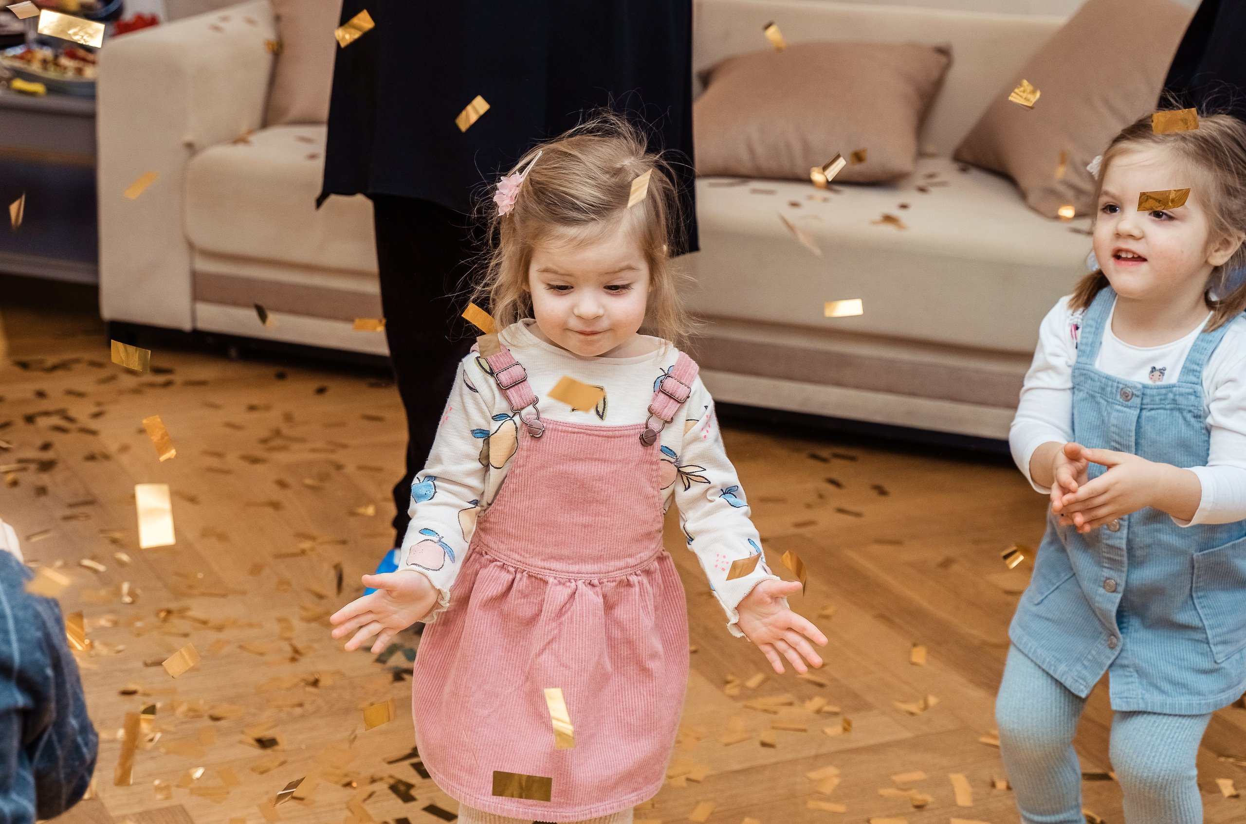 Новый год младшей группы