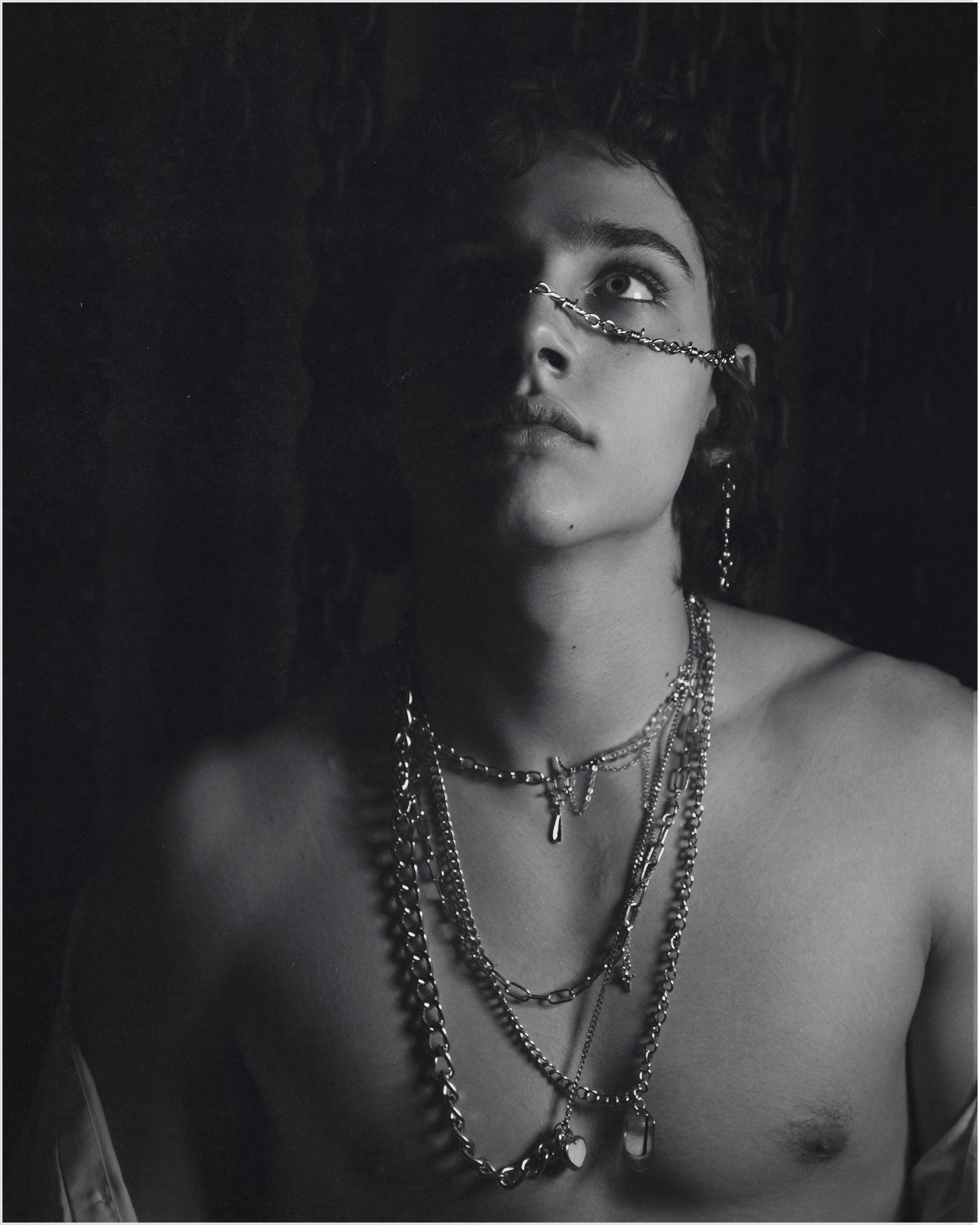 💔. Креативный фотограф в Москве Анастасия