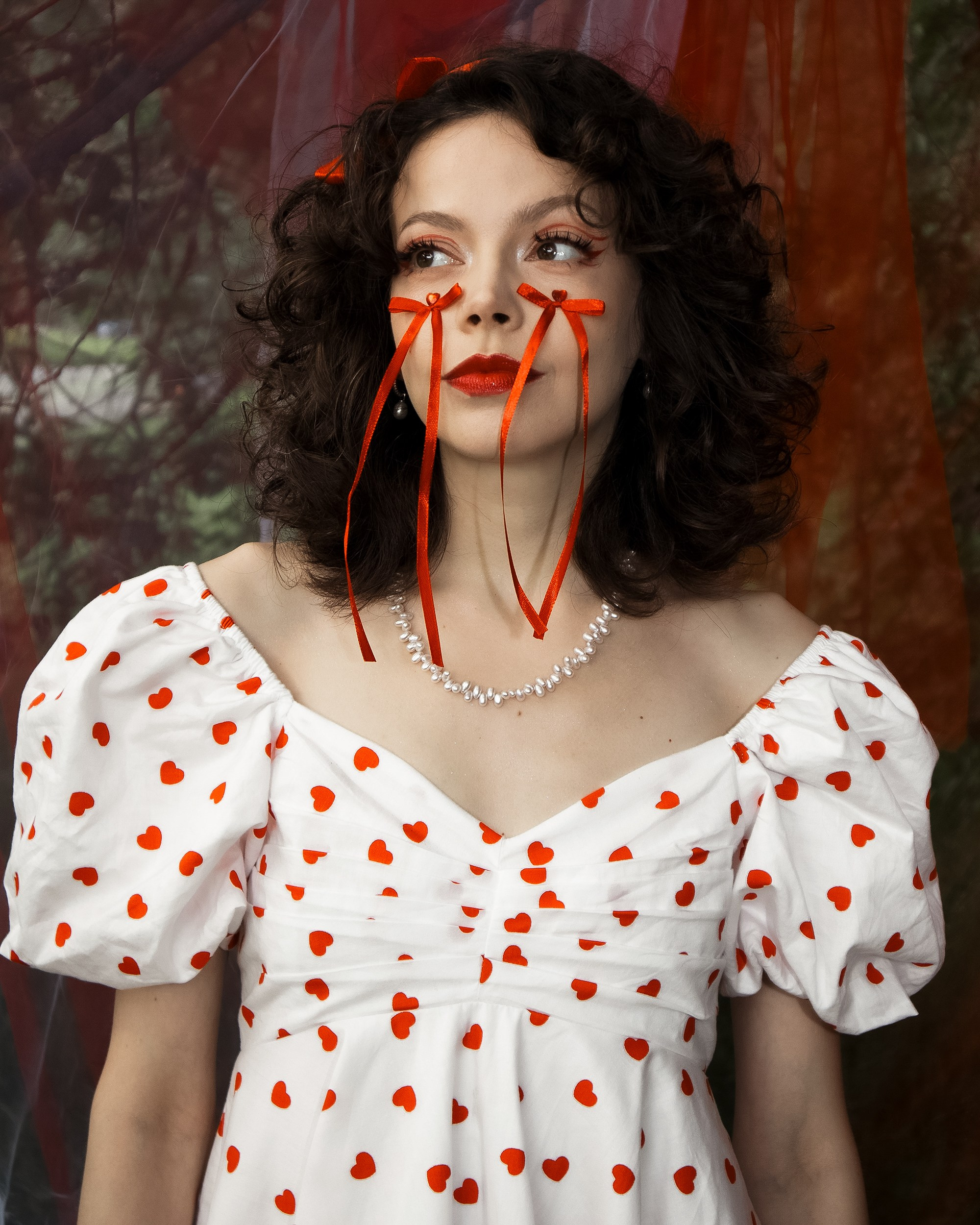 Анжелика Легостаева. Креативный фотограф в Москве Анастасия