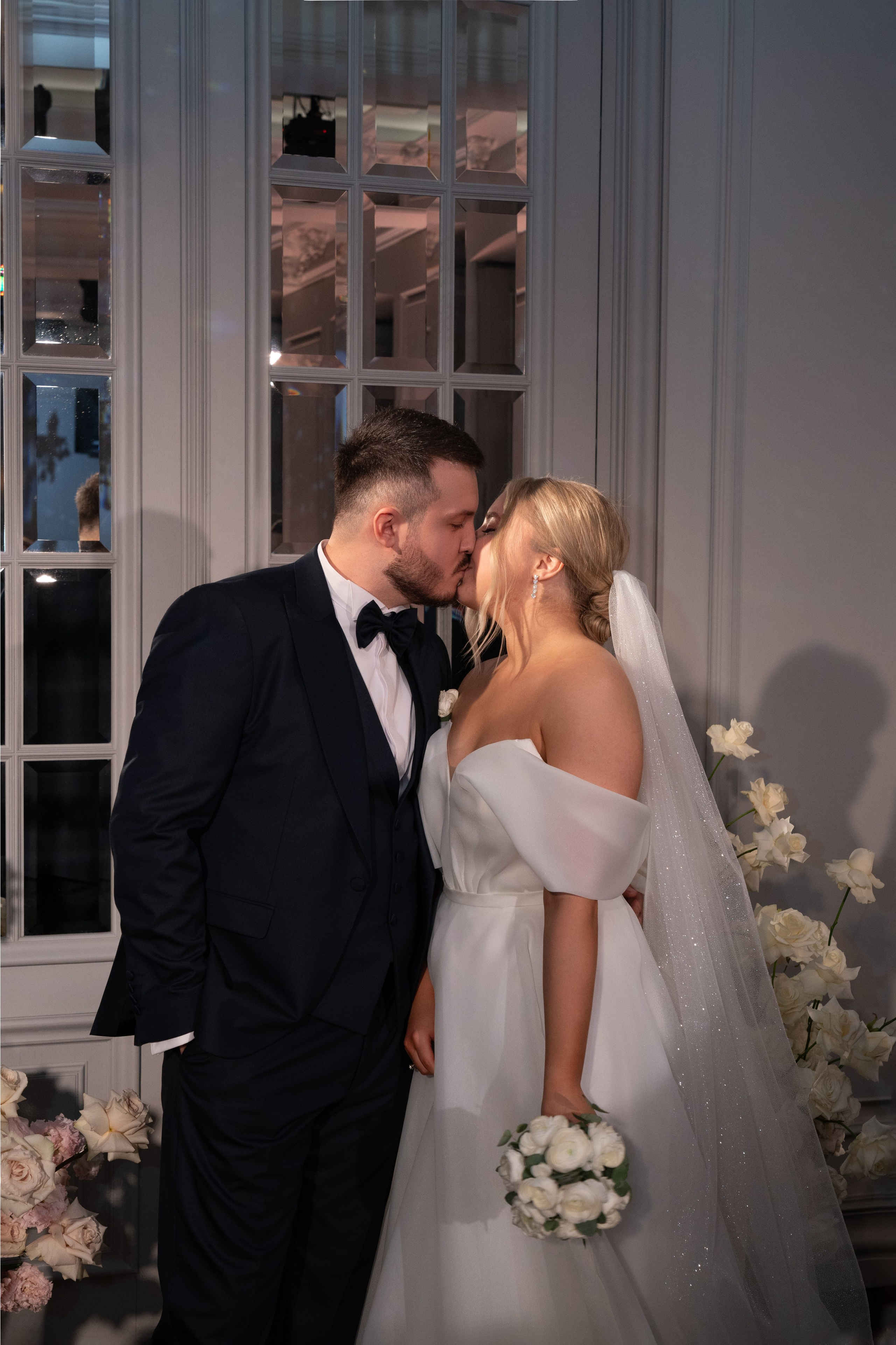 Свадьба Полины и Андрея. Фотограф Строгино Яна Гавриленко