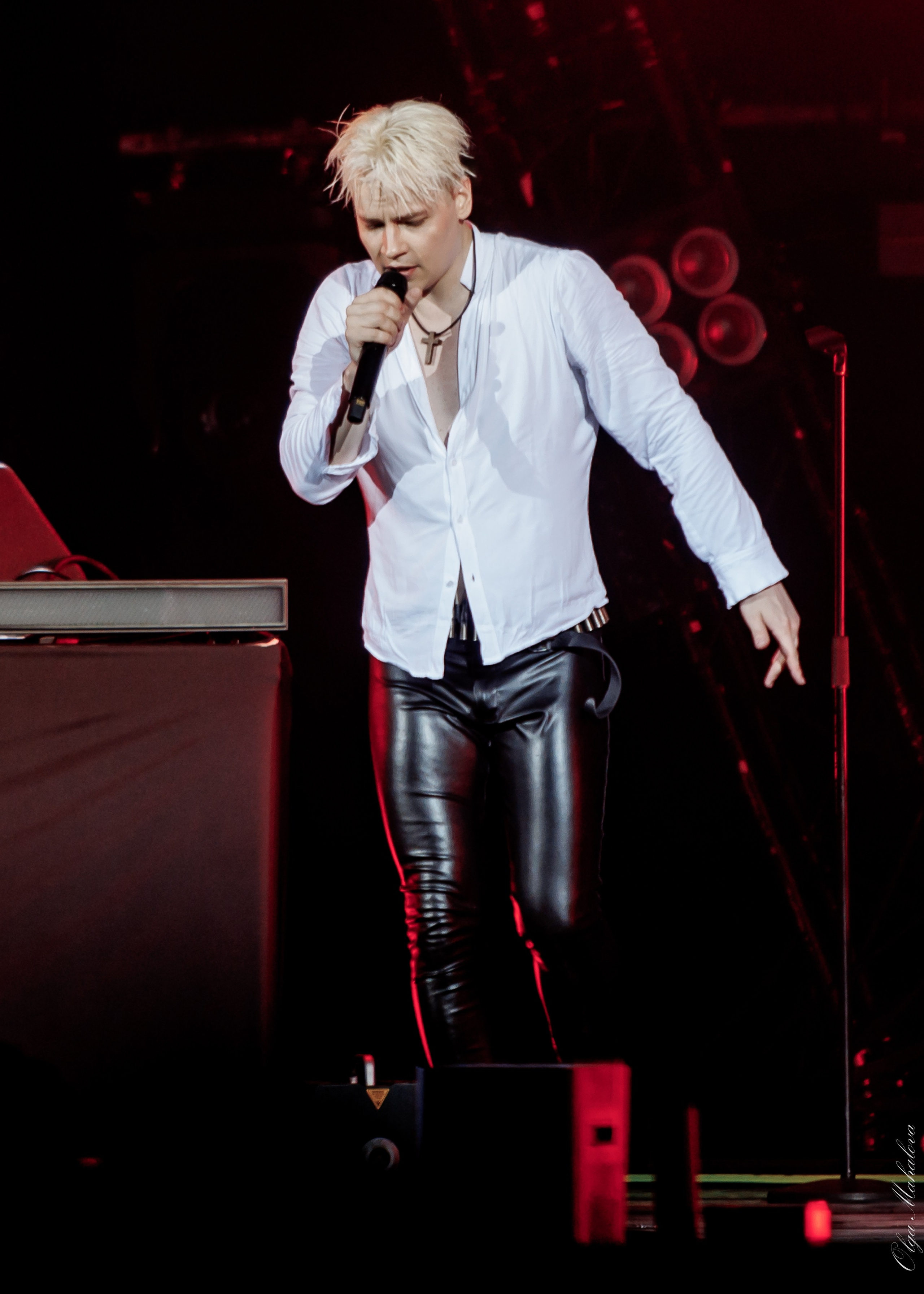 Shaman, Государственный Кремлевский Дворец. Фотограф Ольга Махалова — Санкт-Петербург, Москва, Нижний Новгород