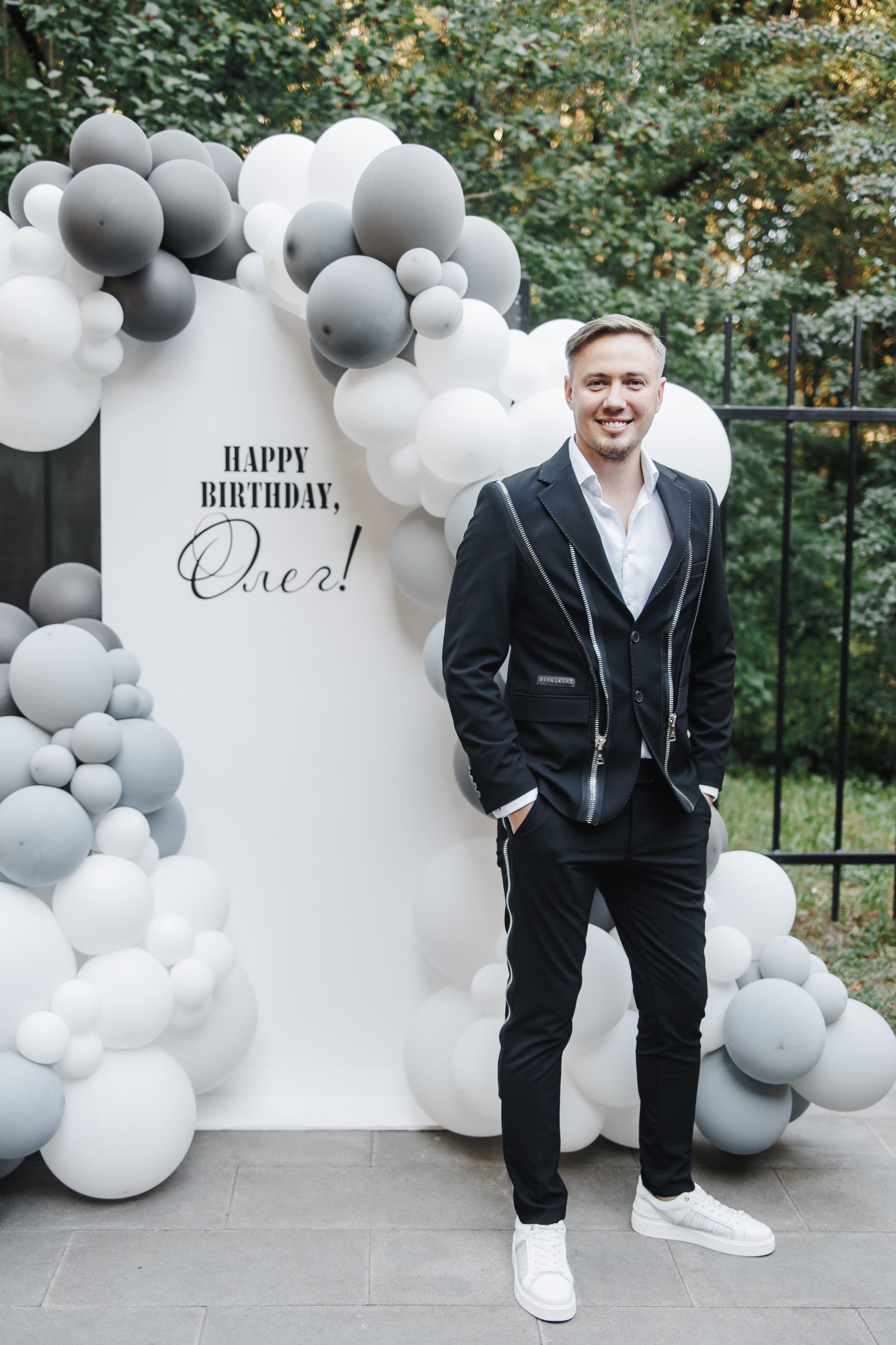 День Рождения Олега. Фотограф Ольга Махалова — Санкт-Петербург, Москва, Нижний Новгород