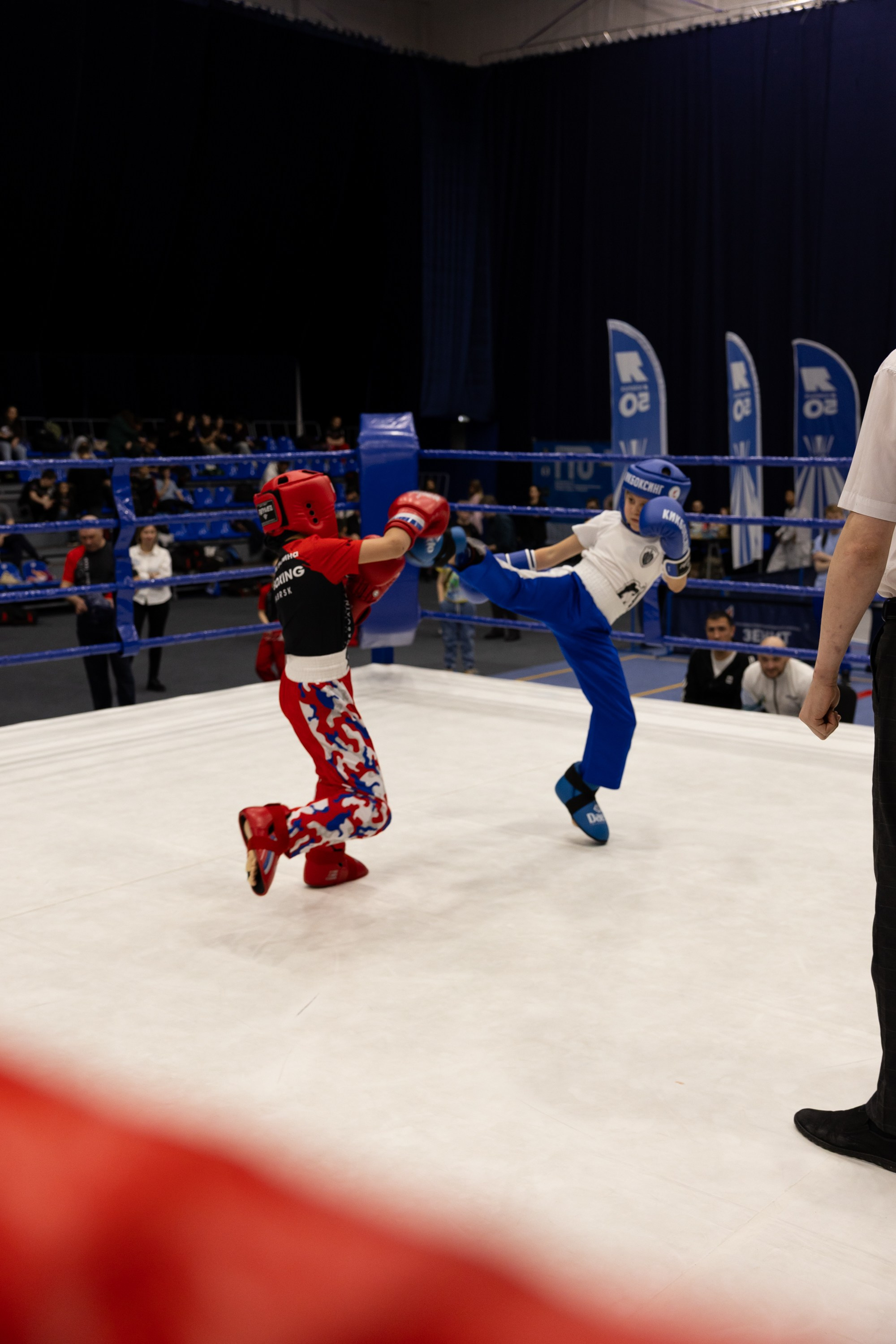 Территория смелых. Главная