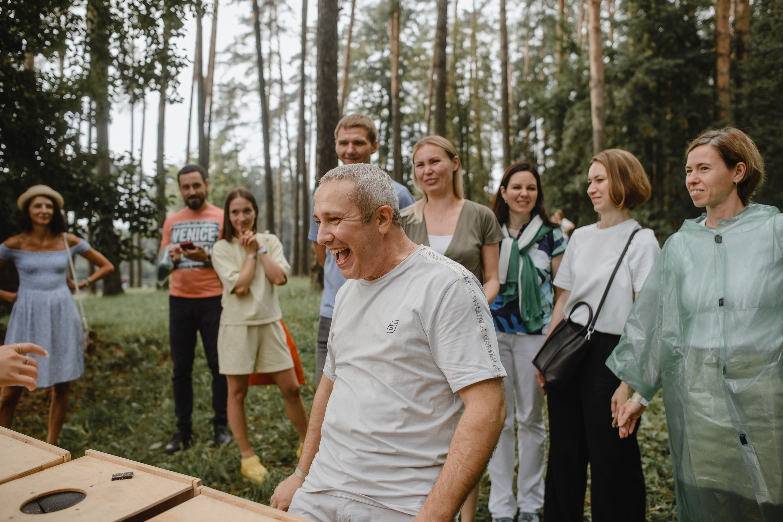 Тимбилдинг. Фотограф в Москве Казакова Анна