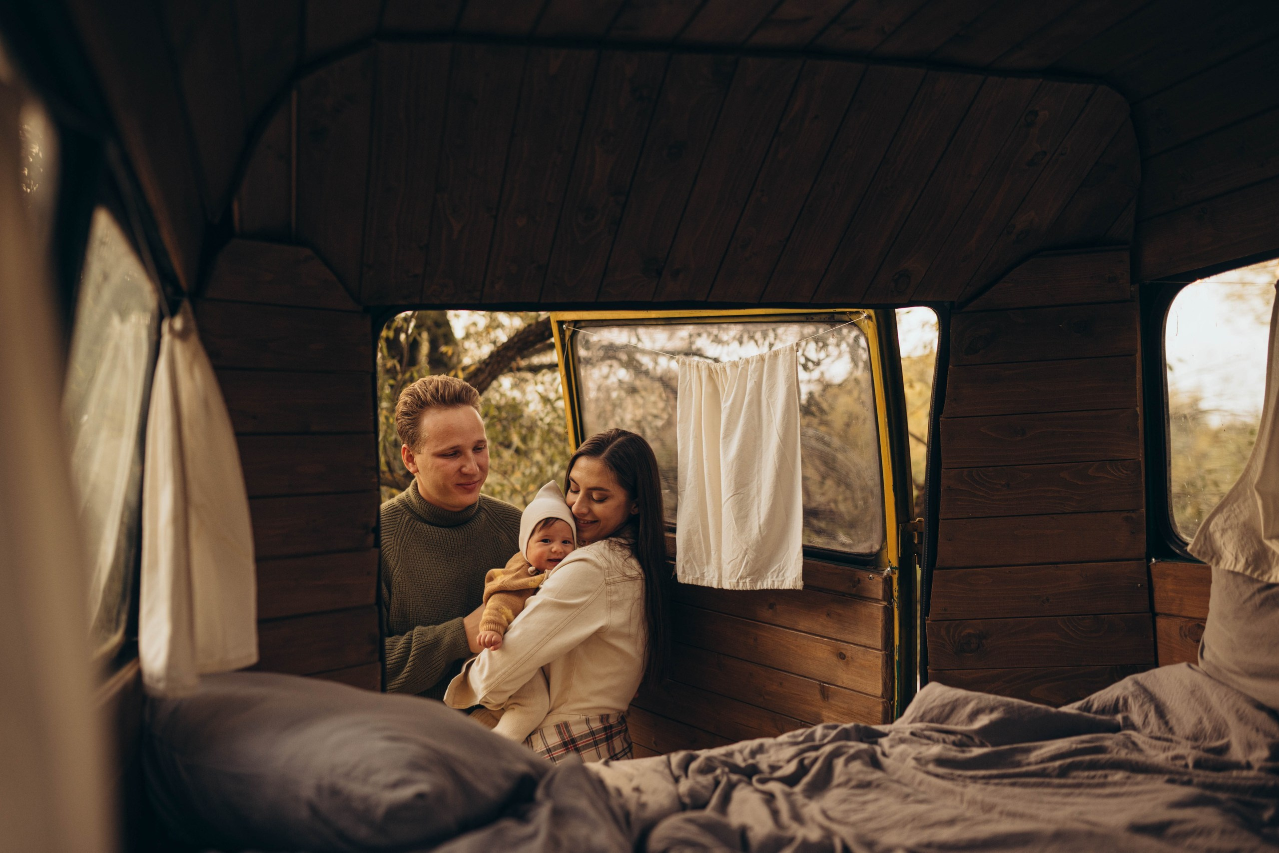 Семейные съемки. Семейный фотограф в Москве и Балашихе Рая Тихая