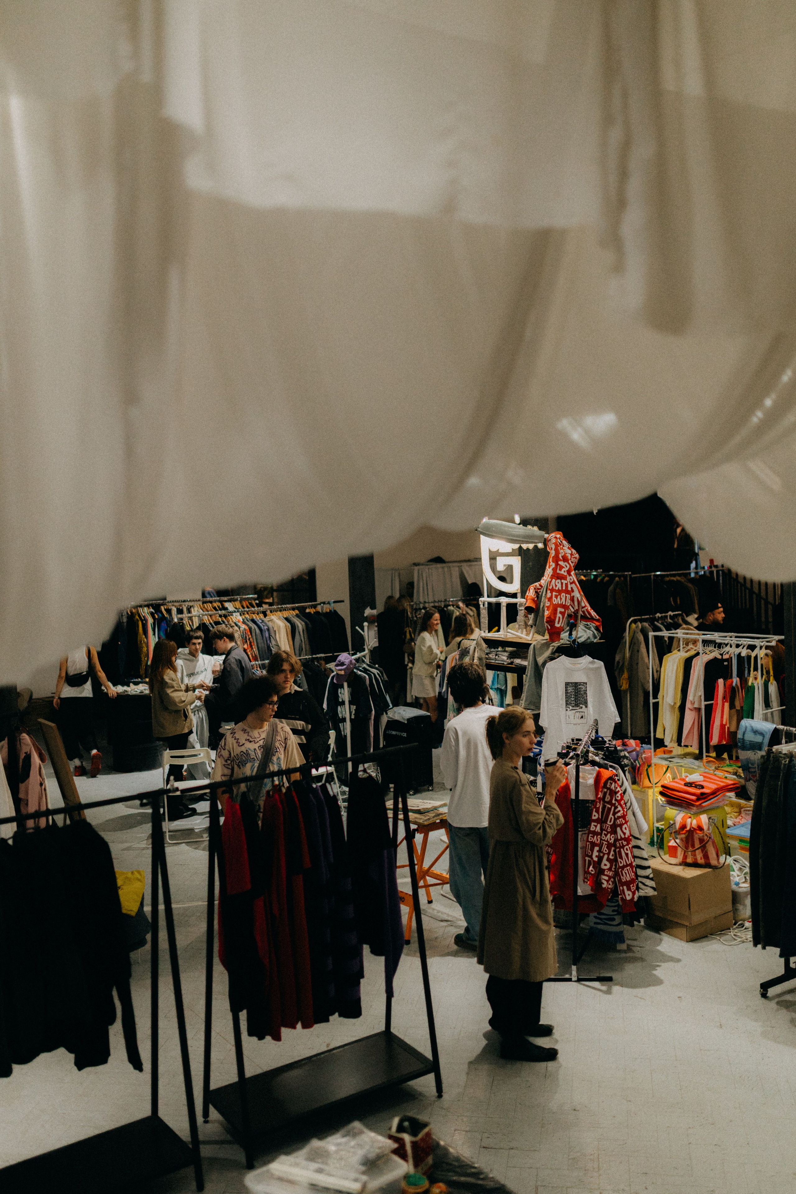 Маркет КИТЧ. Фотограф НОГИНСК, Москва, Анастасия Белая