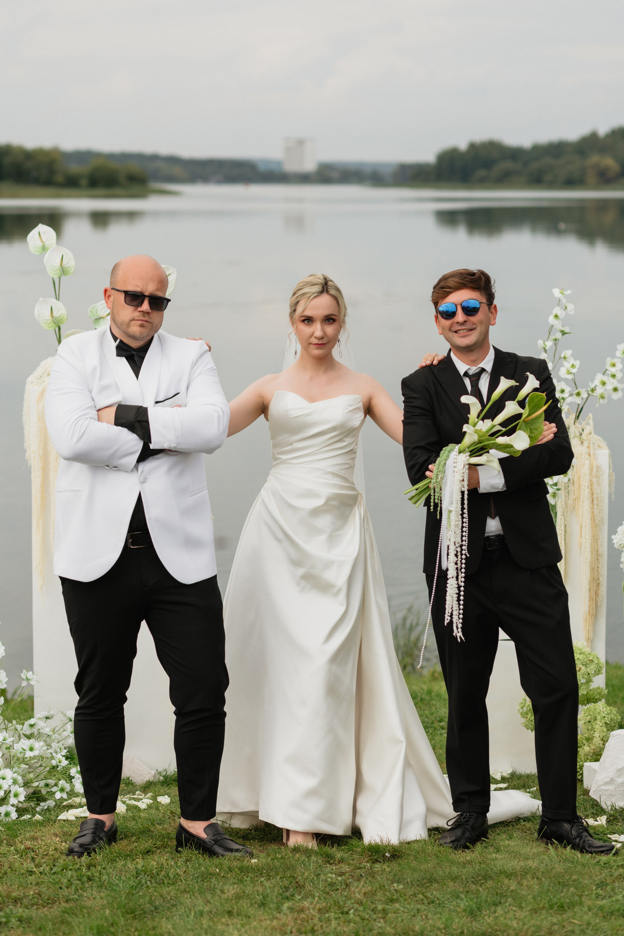 Андрей & Лера | ROBINSON CLUB. Свадебный фотограф в Минске Владислав Бабич