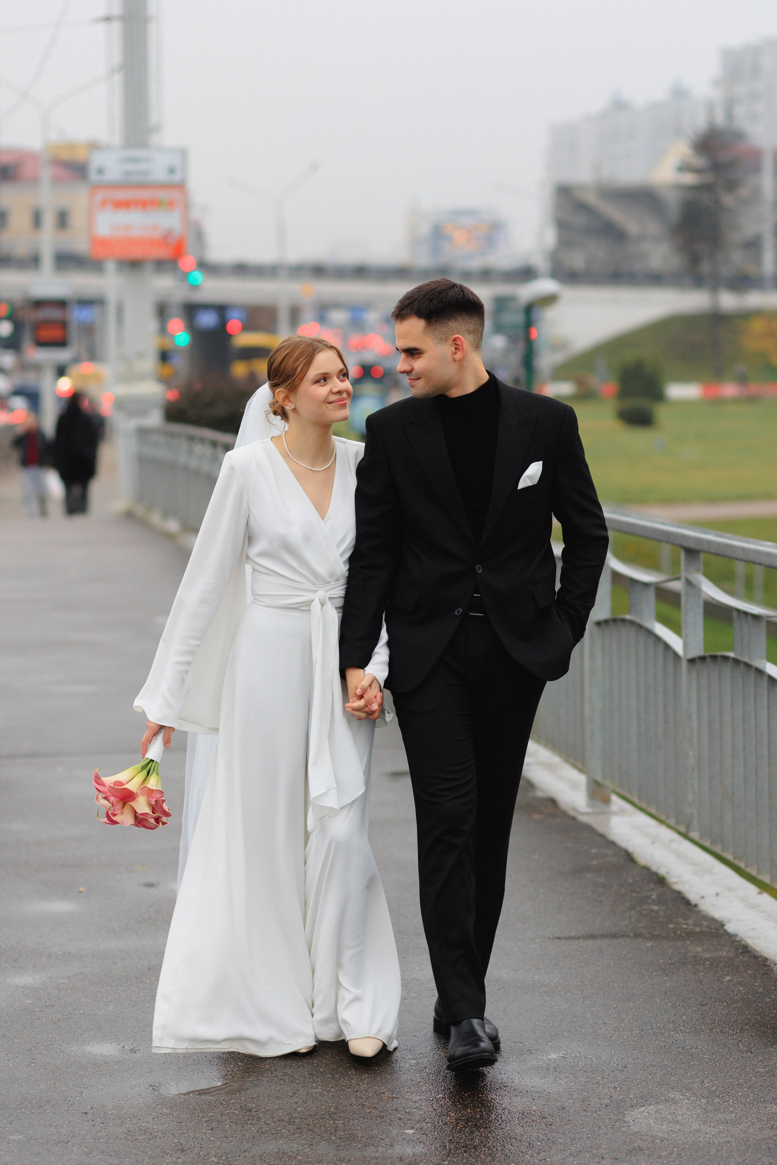 Саша & Даша. Свадебный фотограф в Минске Владислав Бабич