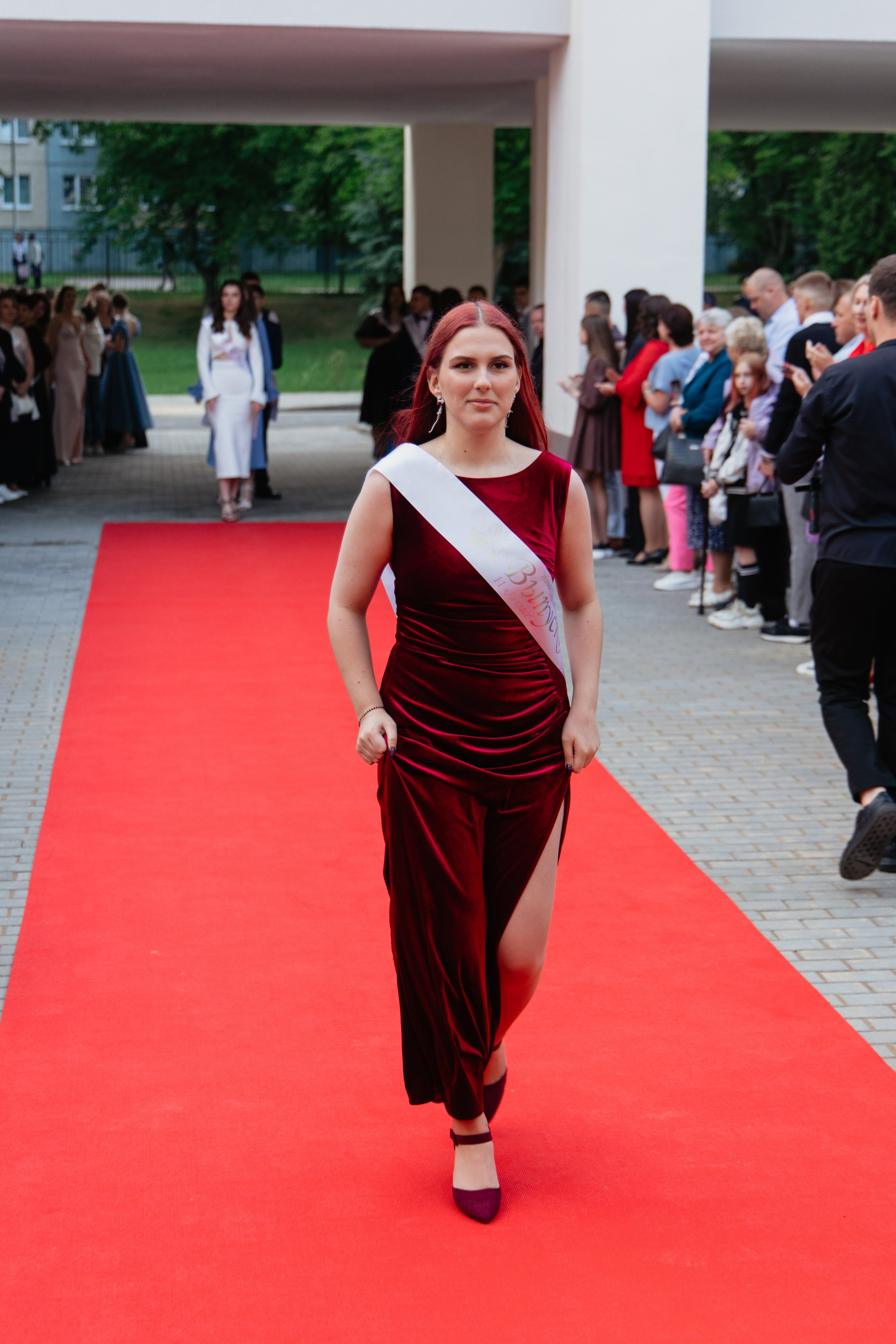 Выпускной Гимназия № 146. Свадебный фотограф в Минске Владислав Бабич