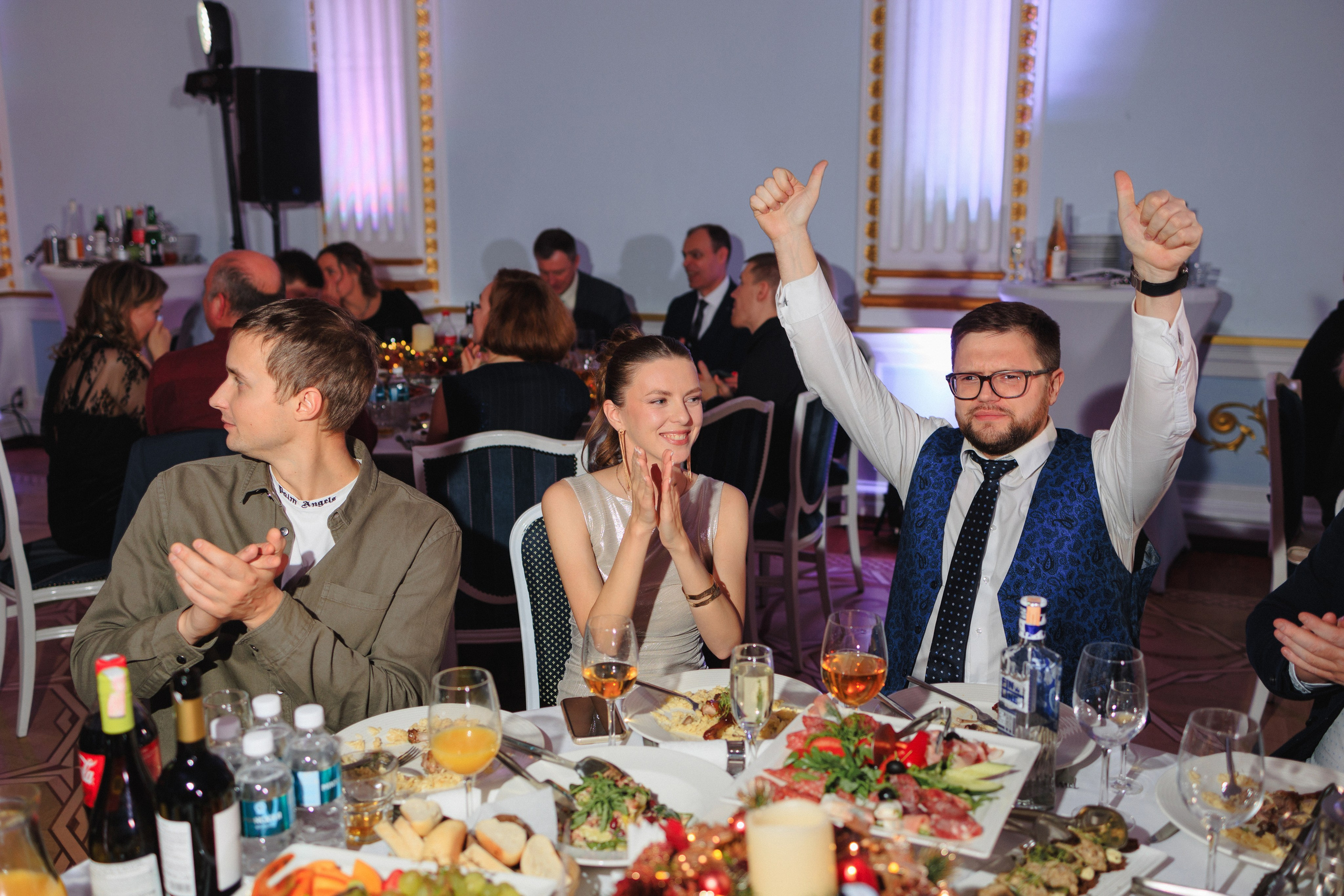 Новый год InnoTech Solutions | Dipservice Hall. Свадебный фотограф в Минске Владислав Бабич