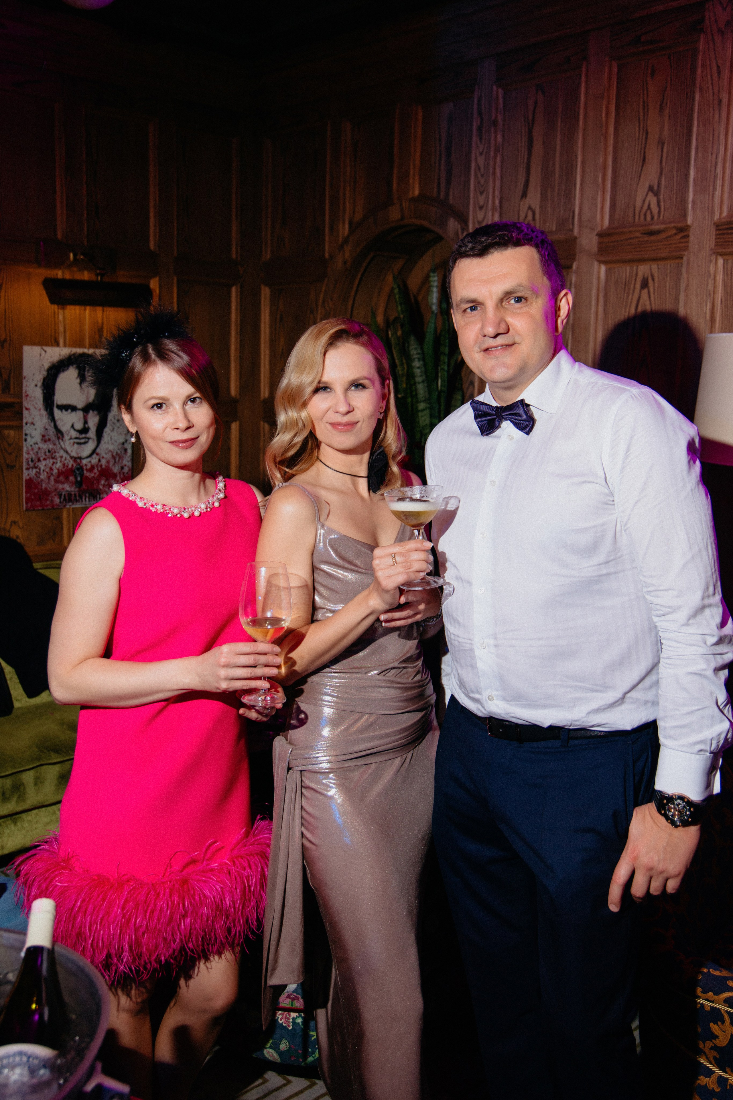 Вечеринка «Бесславные ублюдки». Свадебный фотограф в Минске Владислав Бабич