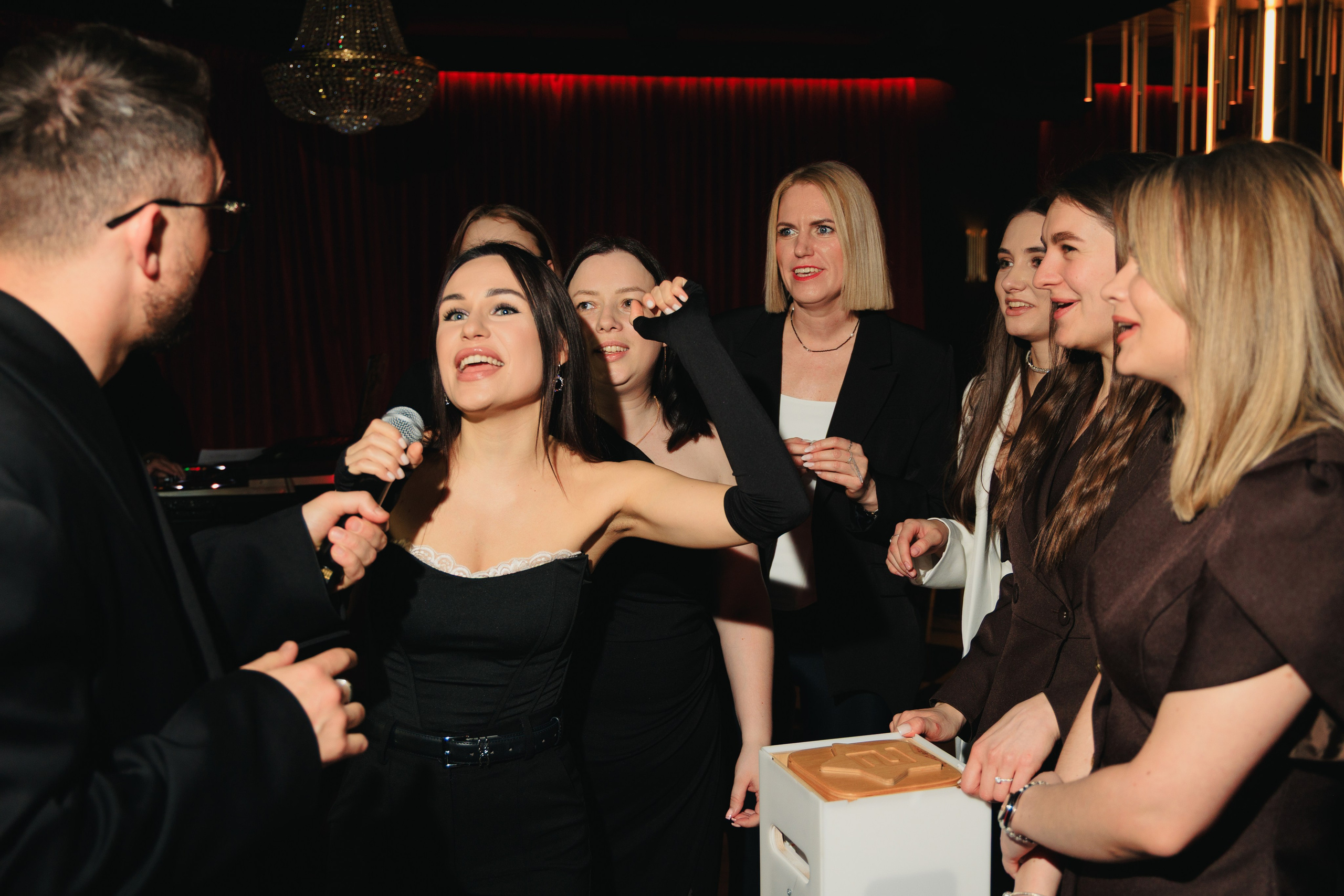 Корпоратив Лайт Лизинг | The Mafia Rooms. Свадебный фотограф в Минске Владислав Бабич