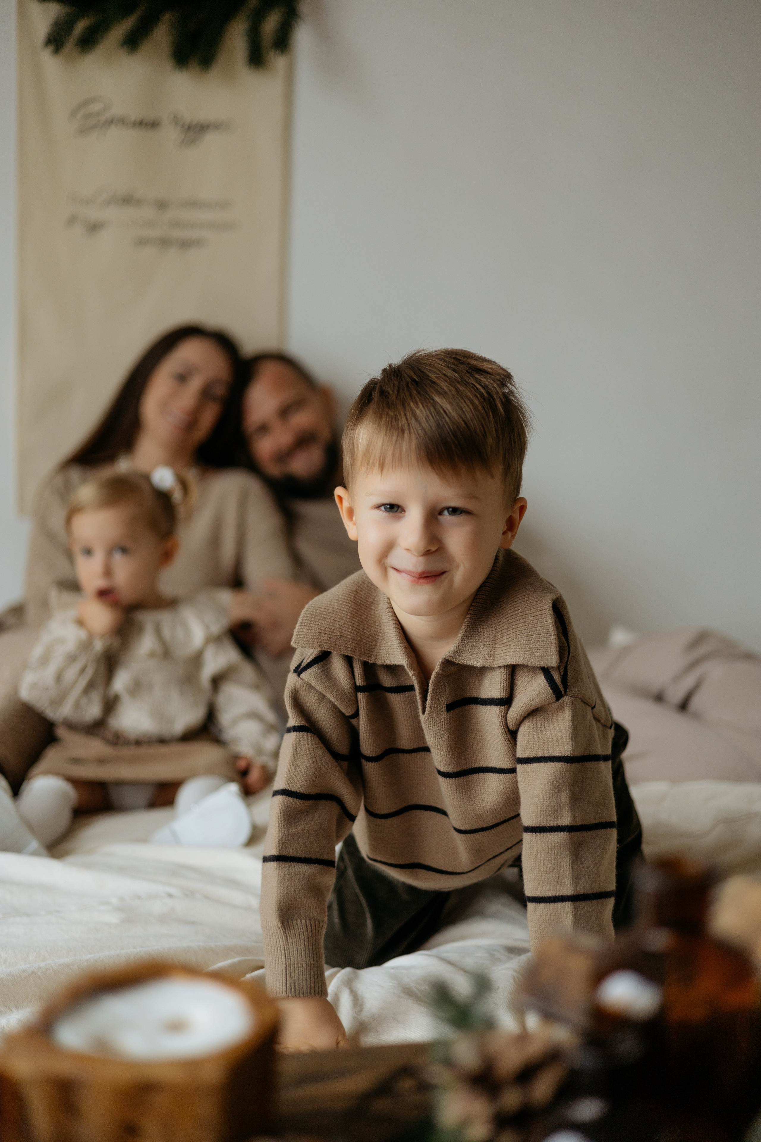 Сашуле 2 годика. Самый теплый фотограф в Краснодаре Рябоконь Ксения