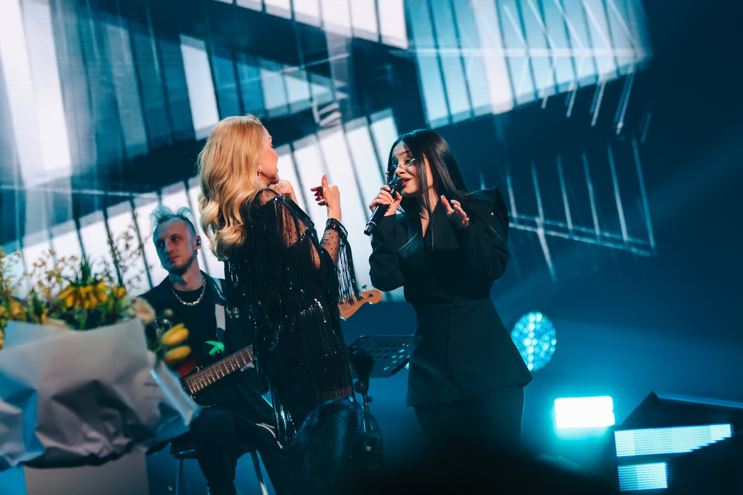 Любовь Успенская, Live Арена. Фотограф Ольга Махалова — Санкт-Петербург, Москва, Нижний Новгород