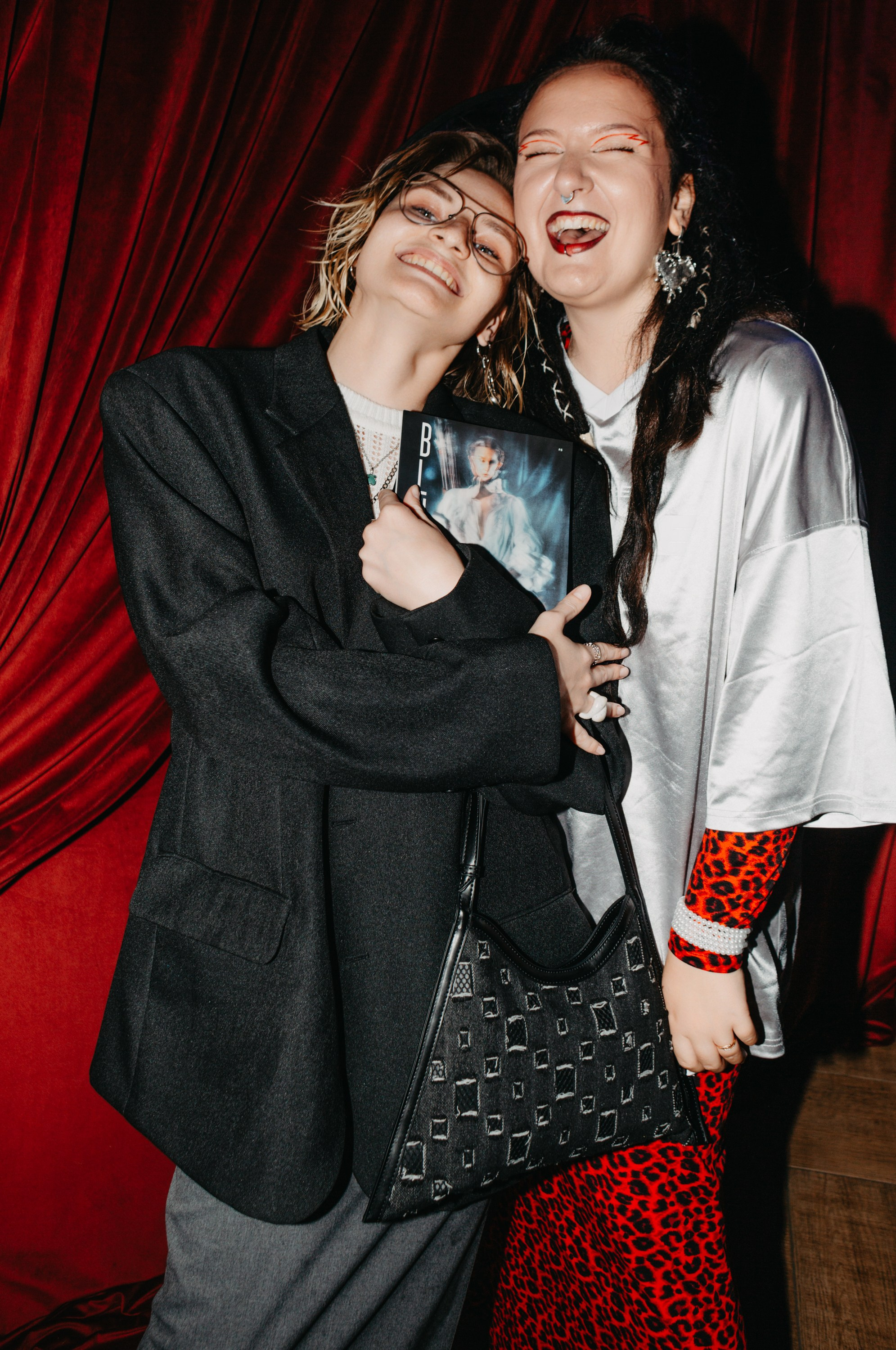 BLUR № 8. Татьяна Журавлева