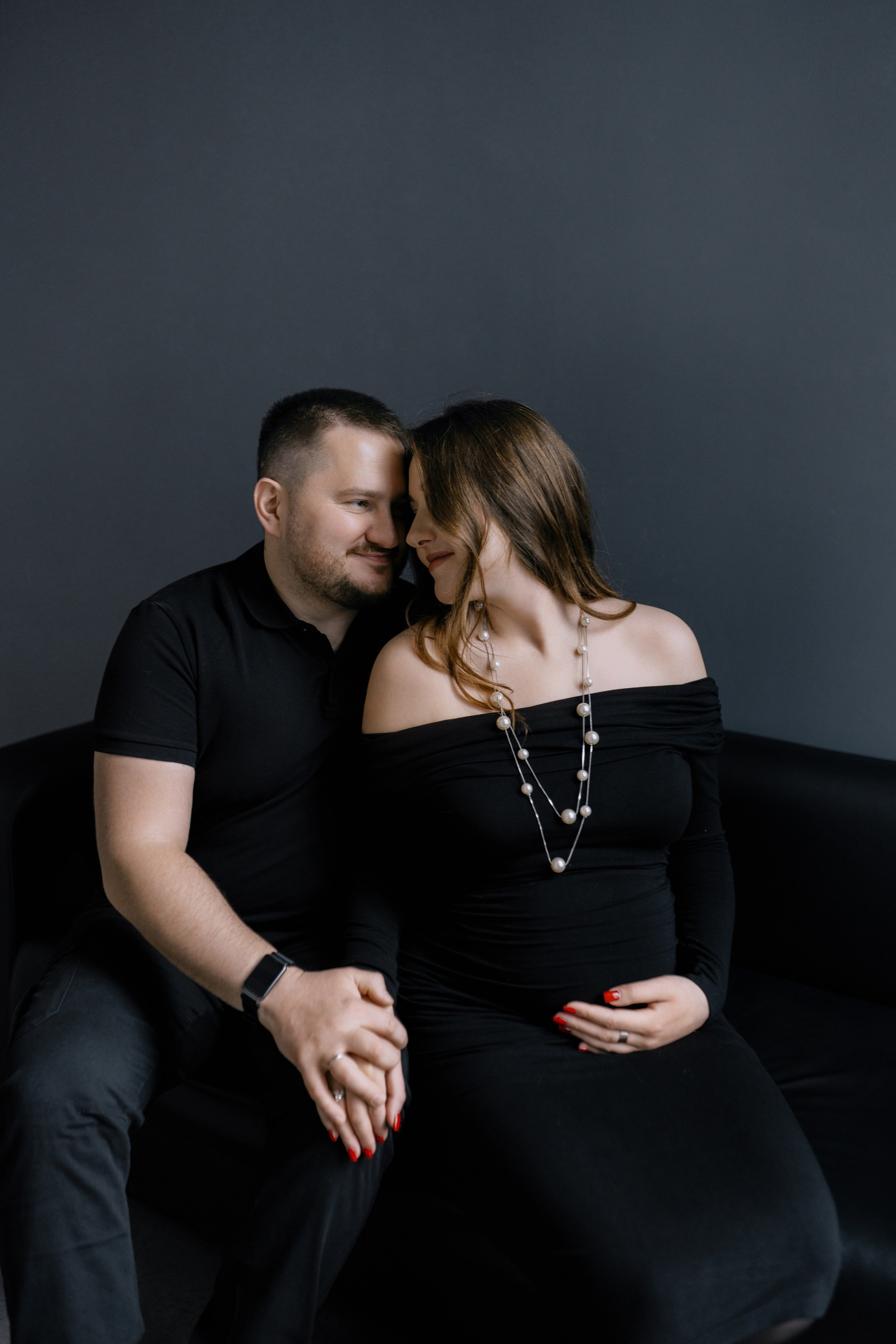 Беременность. Фотограф Москва Арина Клокова