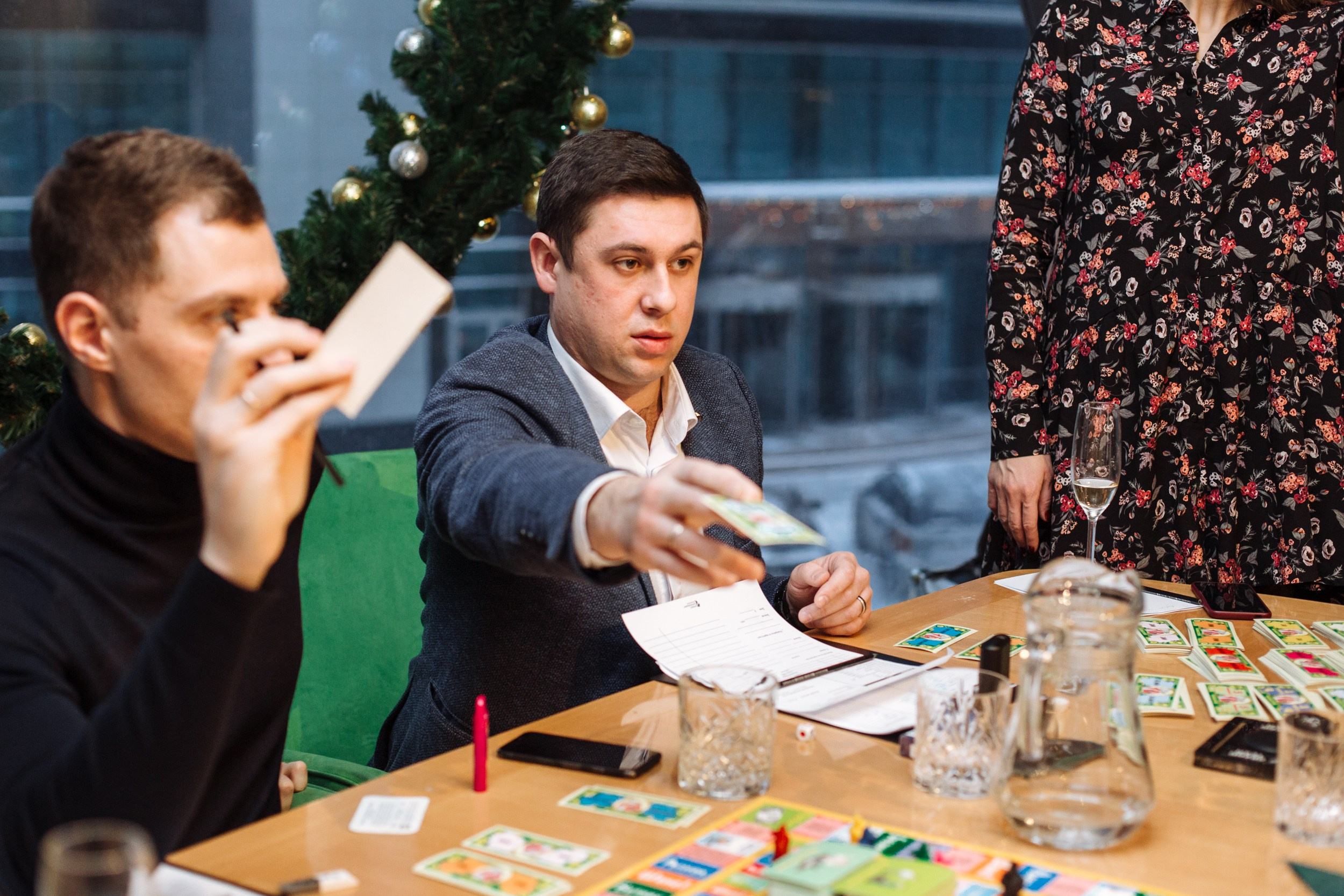 Money management. Главная