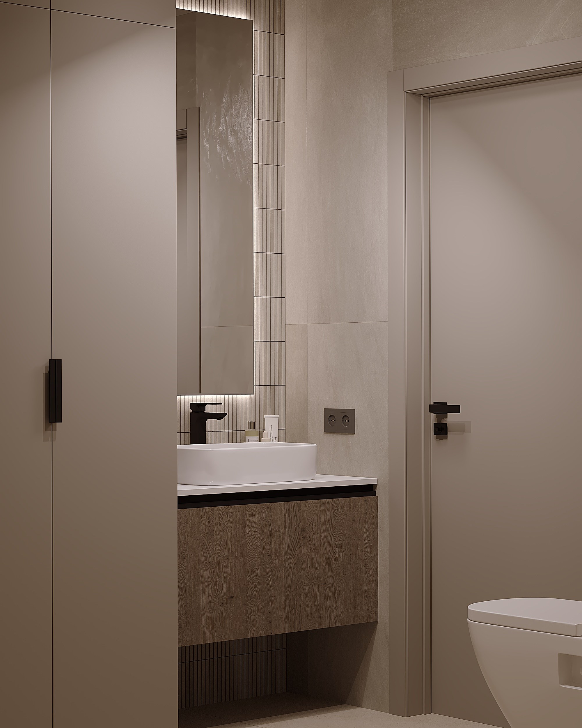 Дом в Заповеднике. Lina architector | Дизайн интерьера