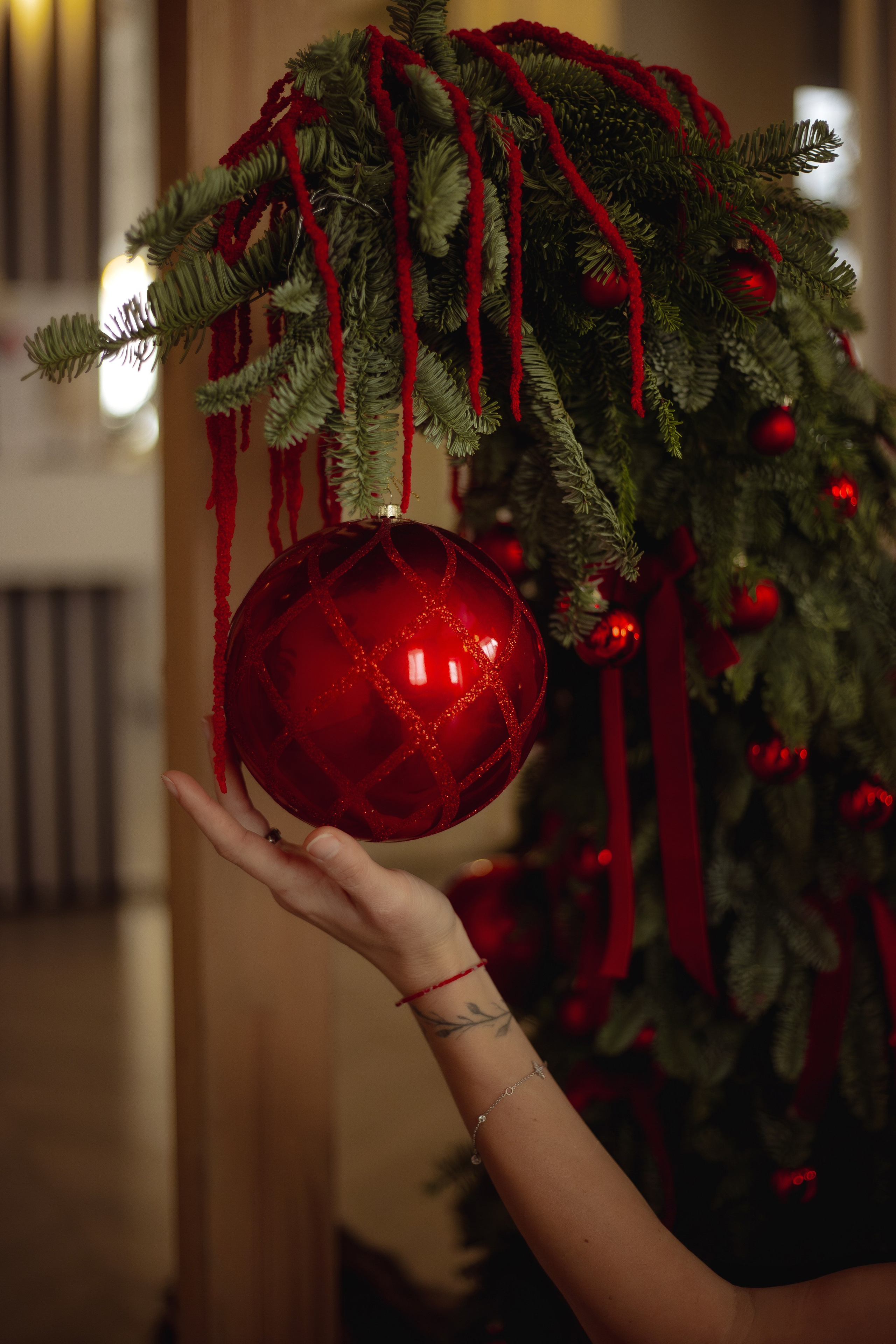 Домашняя. «NEW YEAR». Фотограф Москва / Балашиха