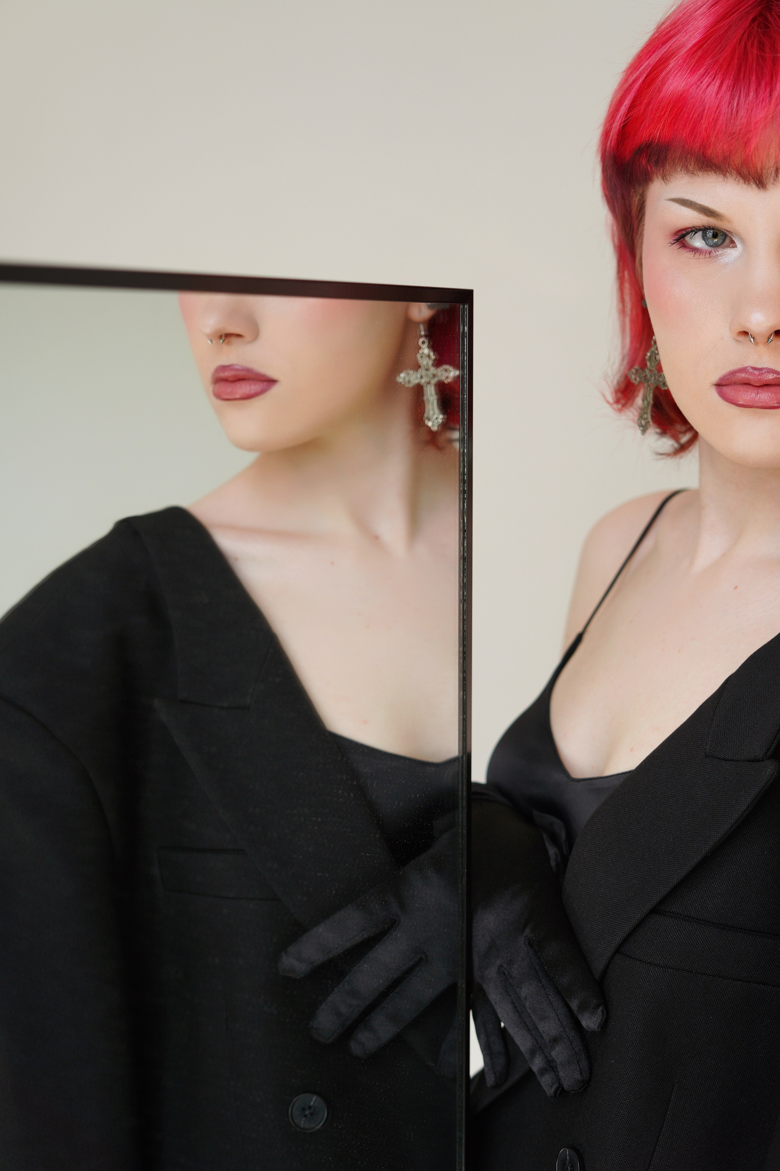 Максима в студии. Свадебный, портретный и репортажный фотограф Дмитрий Карпов